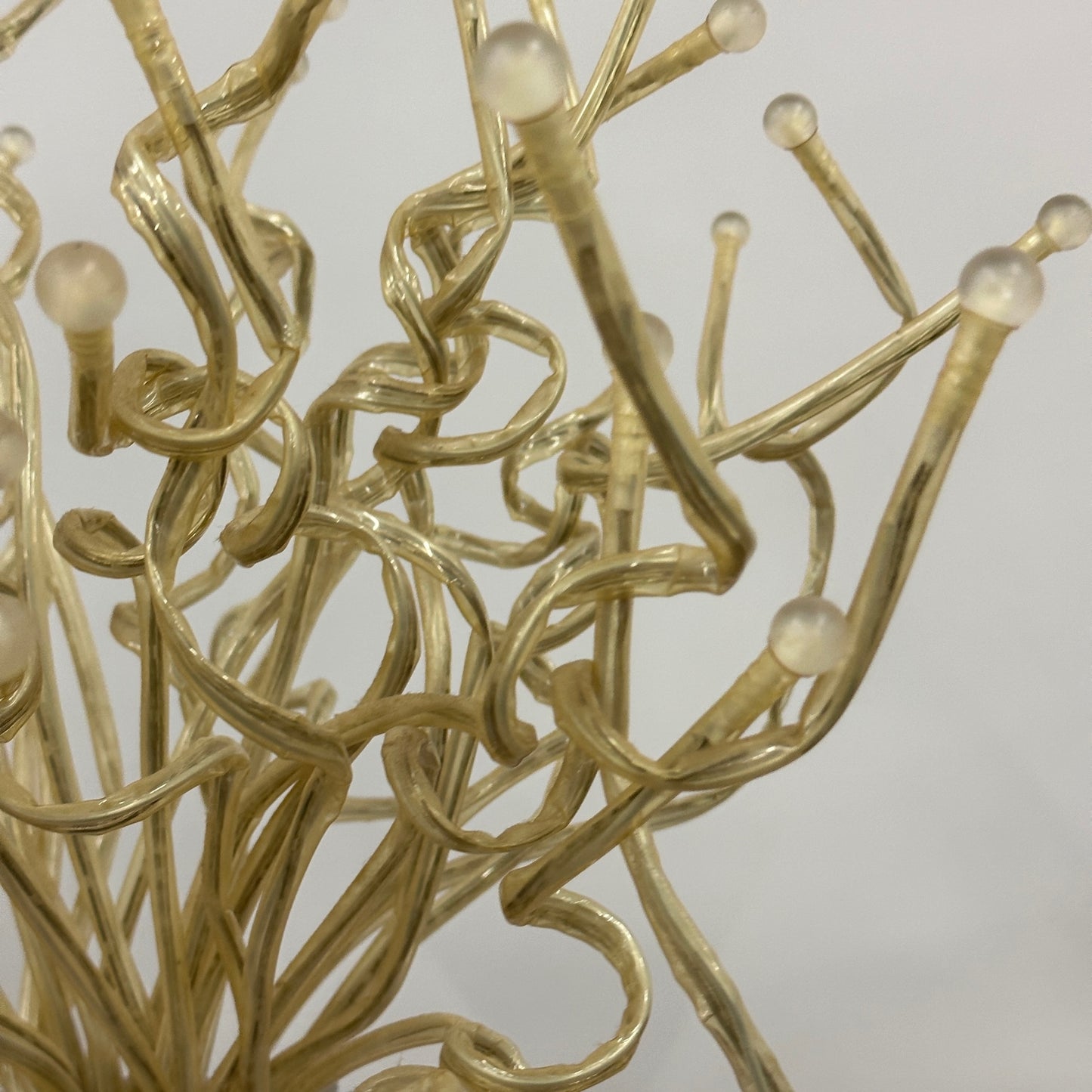Vintage IKEA Medusa Lamps