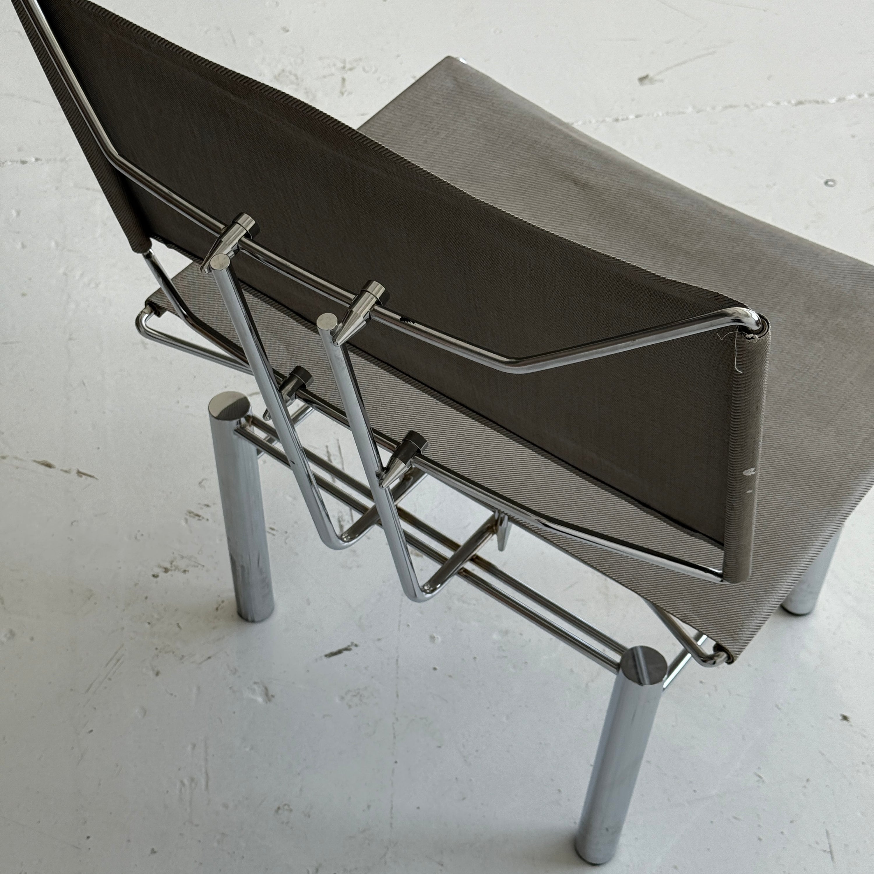 Series 8600 Chair by Hans Ullrich Bitsch for Kusch + Co