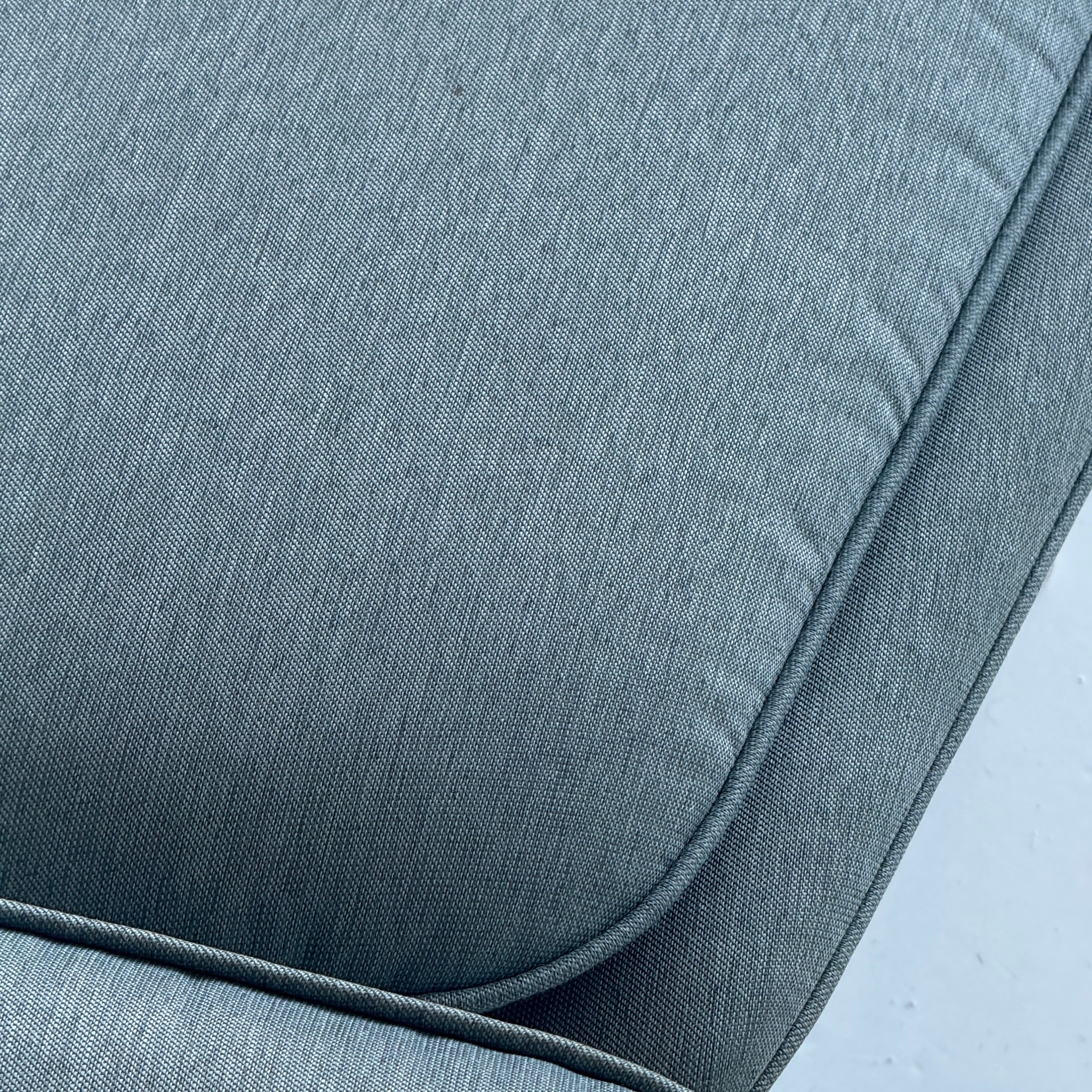 Womb Chair + Ottoman by Eero Saarinen for Knoll