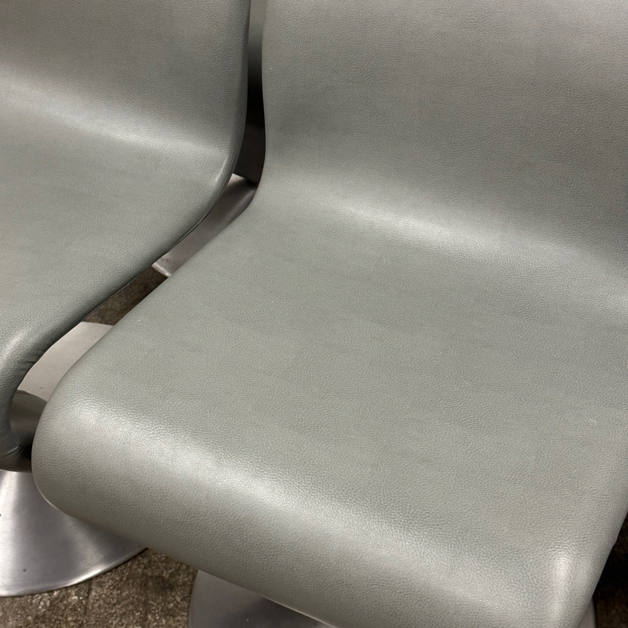 123 Chairs by Verner Panton for VerPan