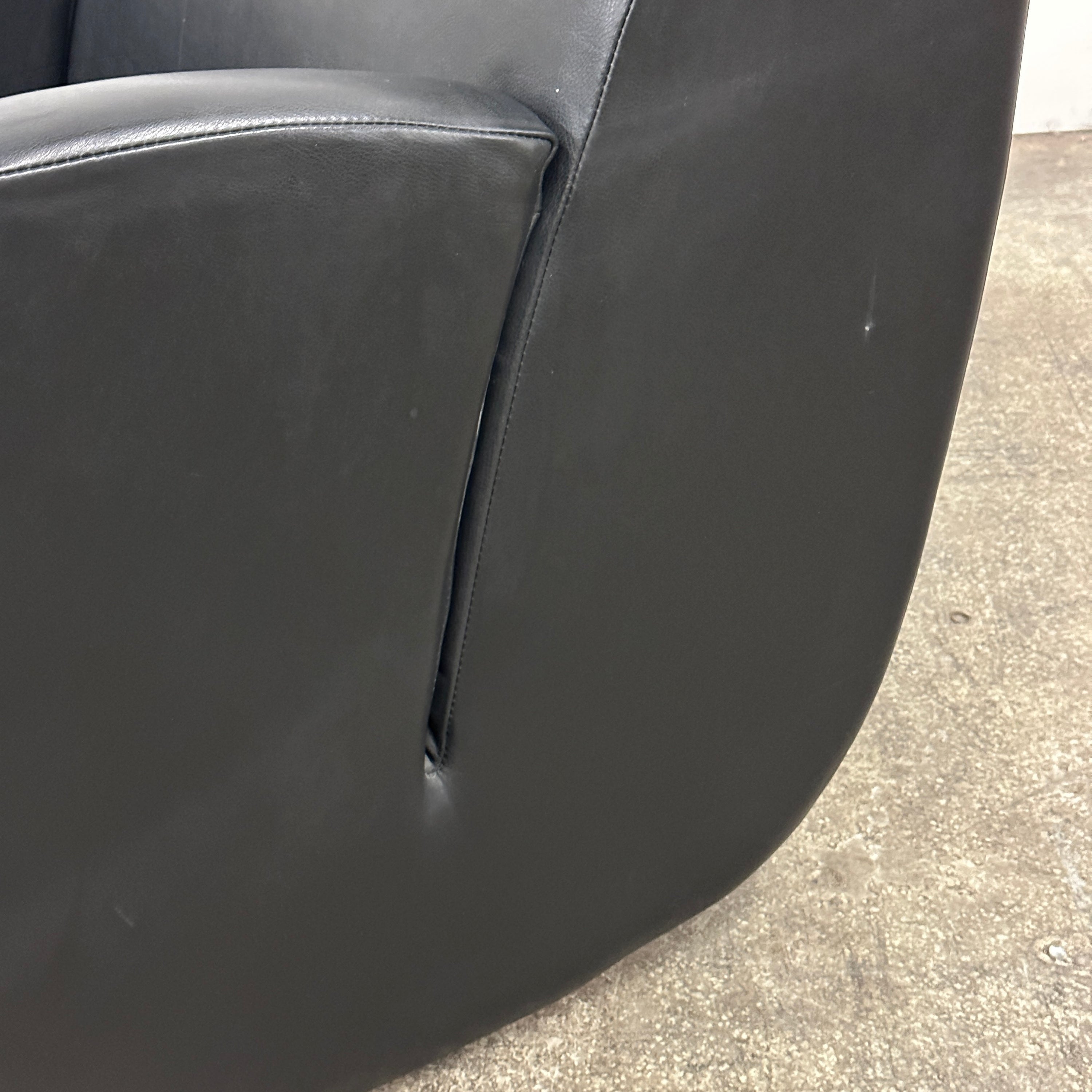 Rockstar Chair by Vladimir Kagan for American Leather