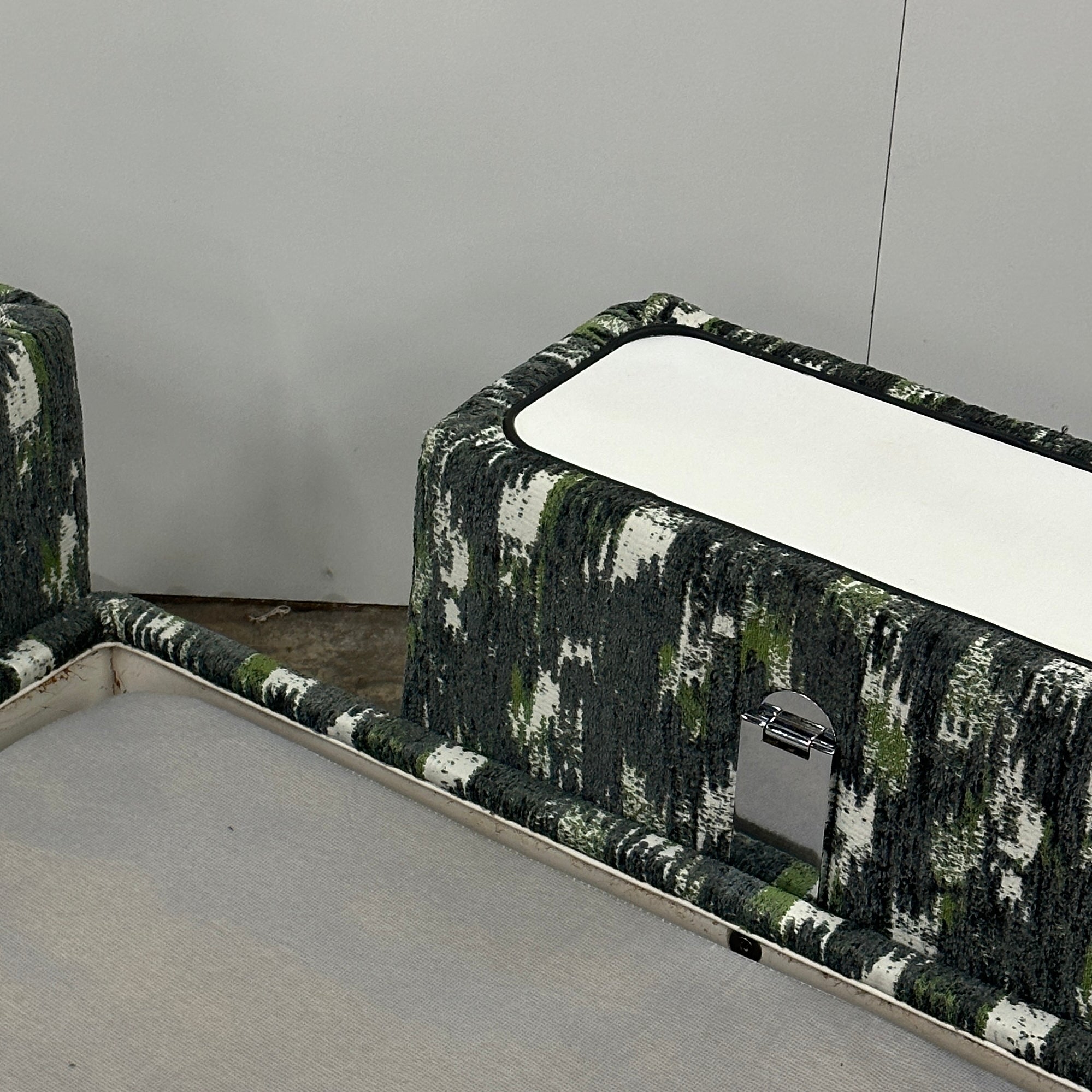 Italian 711 Daybed by Tito Agnoli for Cinova