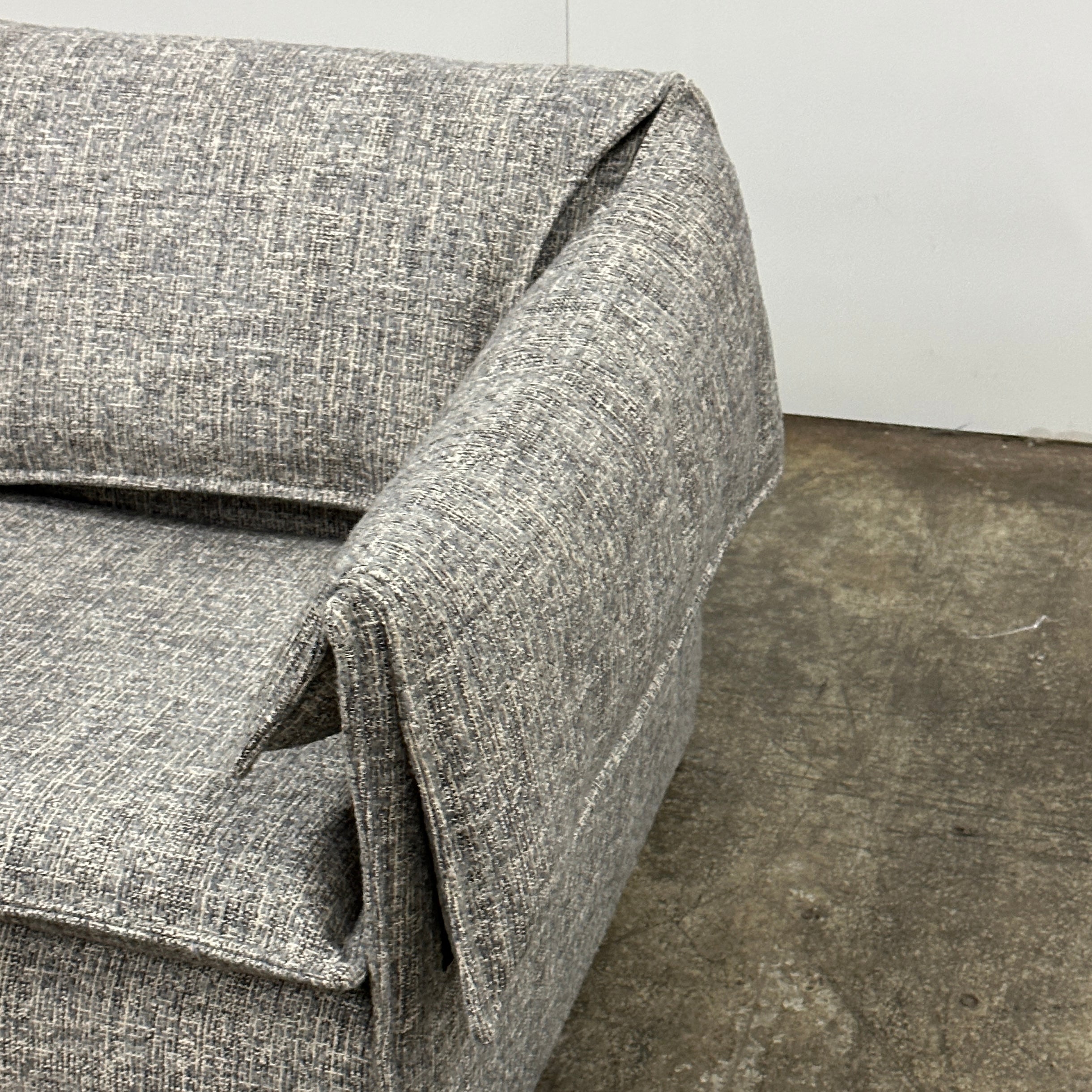 Lotus Chair by Niels Bendsten for Niels Eilersen