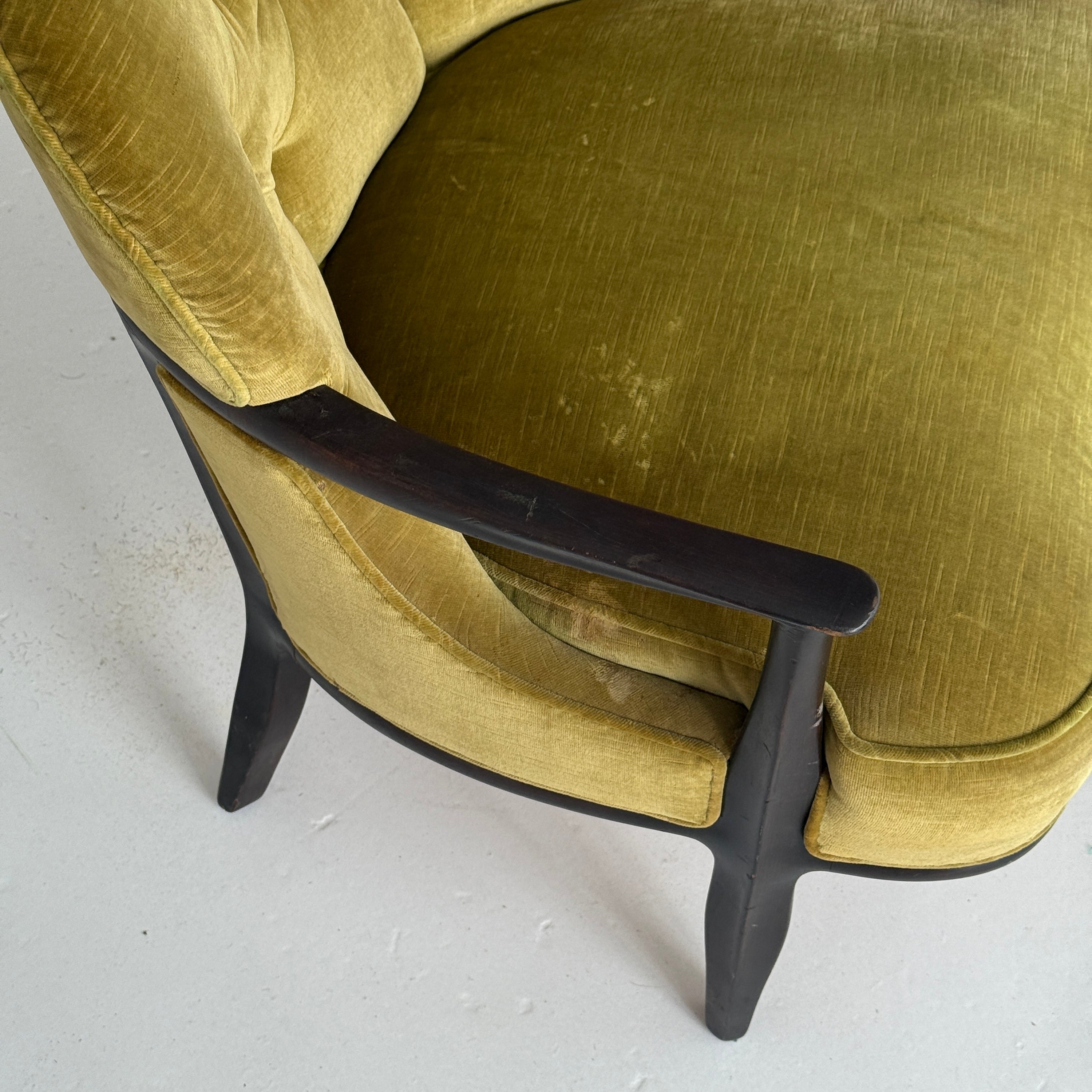 Janus Lounge Chair by Edward Wormley for Dunbar