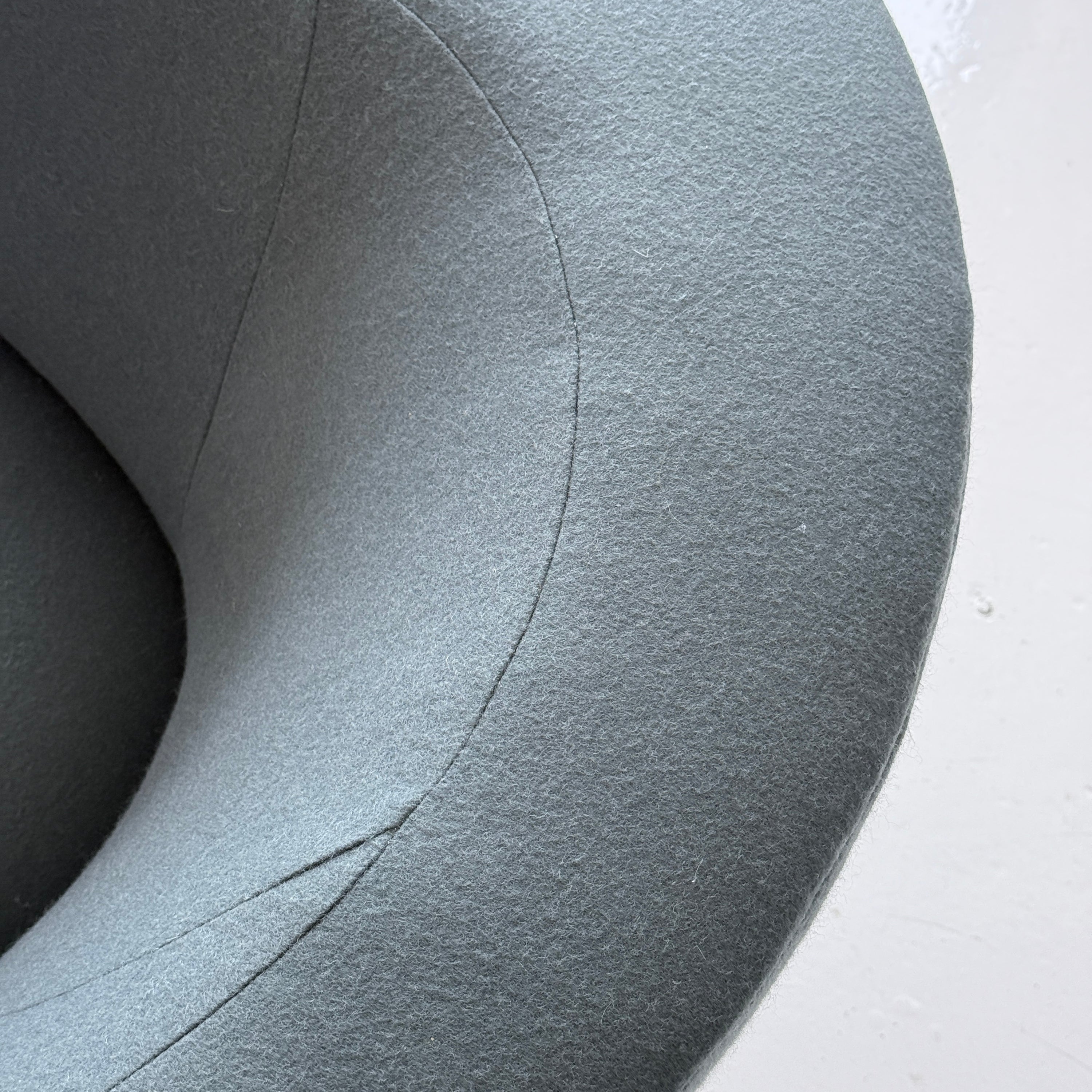 Nautilus Chairs by Vladimir Kagan for Directional