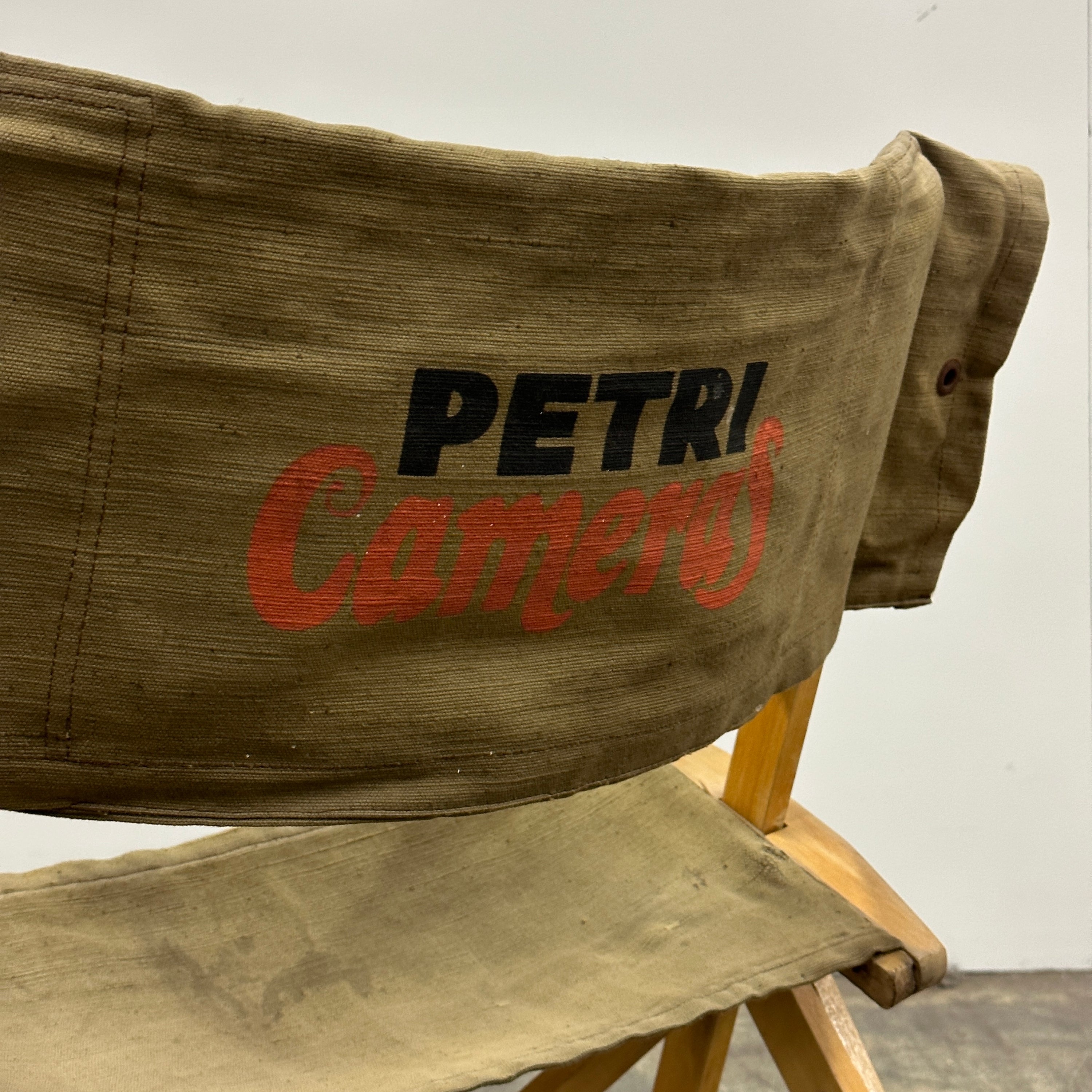 Praia Folding Chair by Pier Giacomo Castiglioni for Gavina