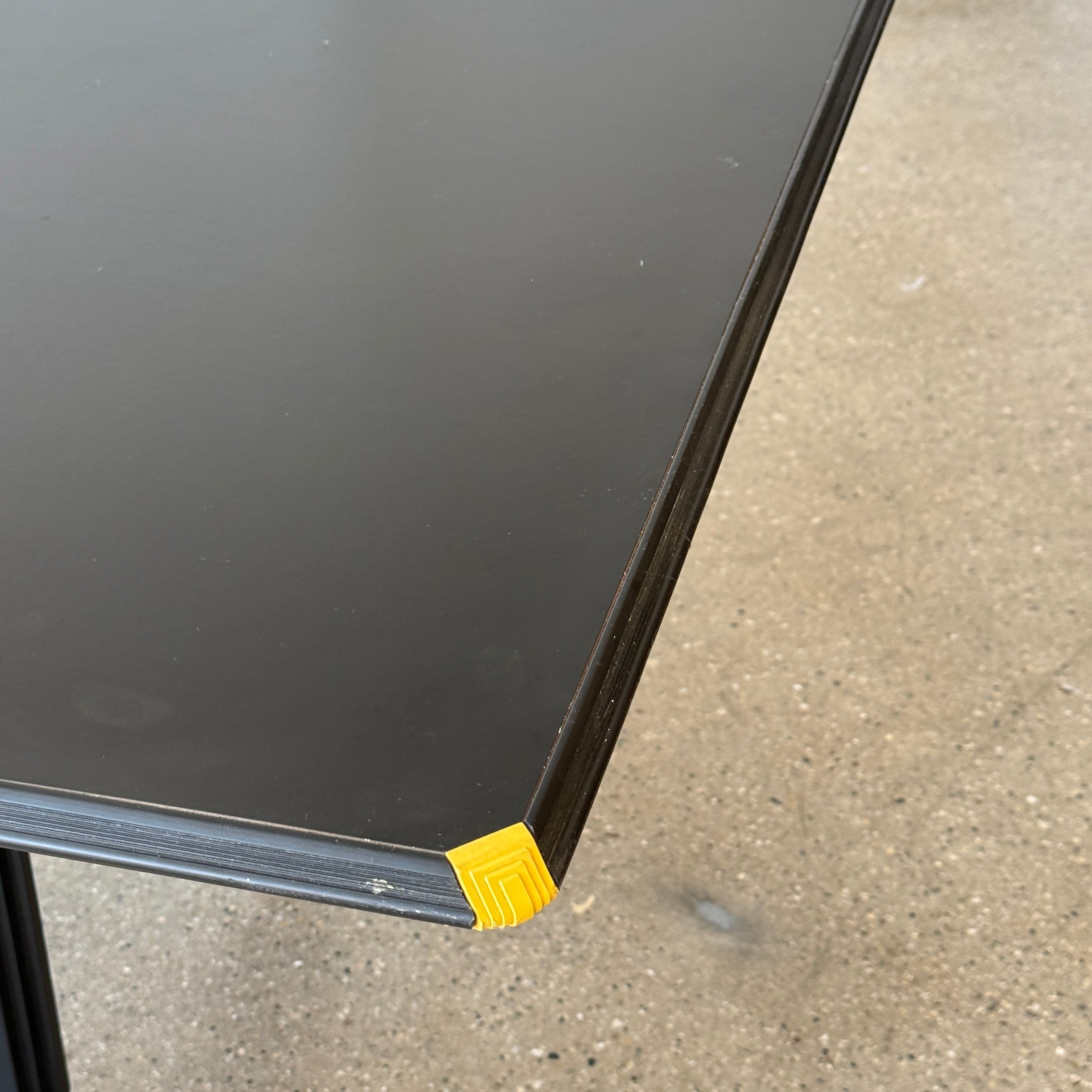 Spring Dining Table by Bruce Burdick for Herman Miller