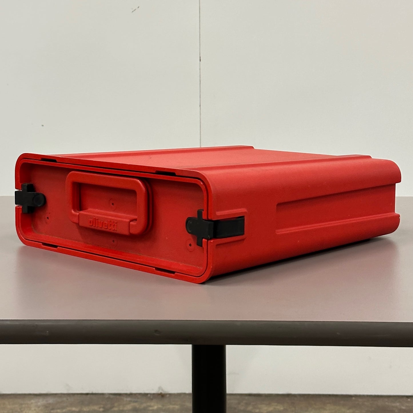 Typewriter by Ettore Sottsass for Valentine