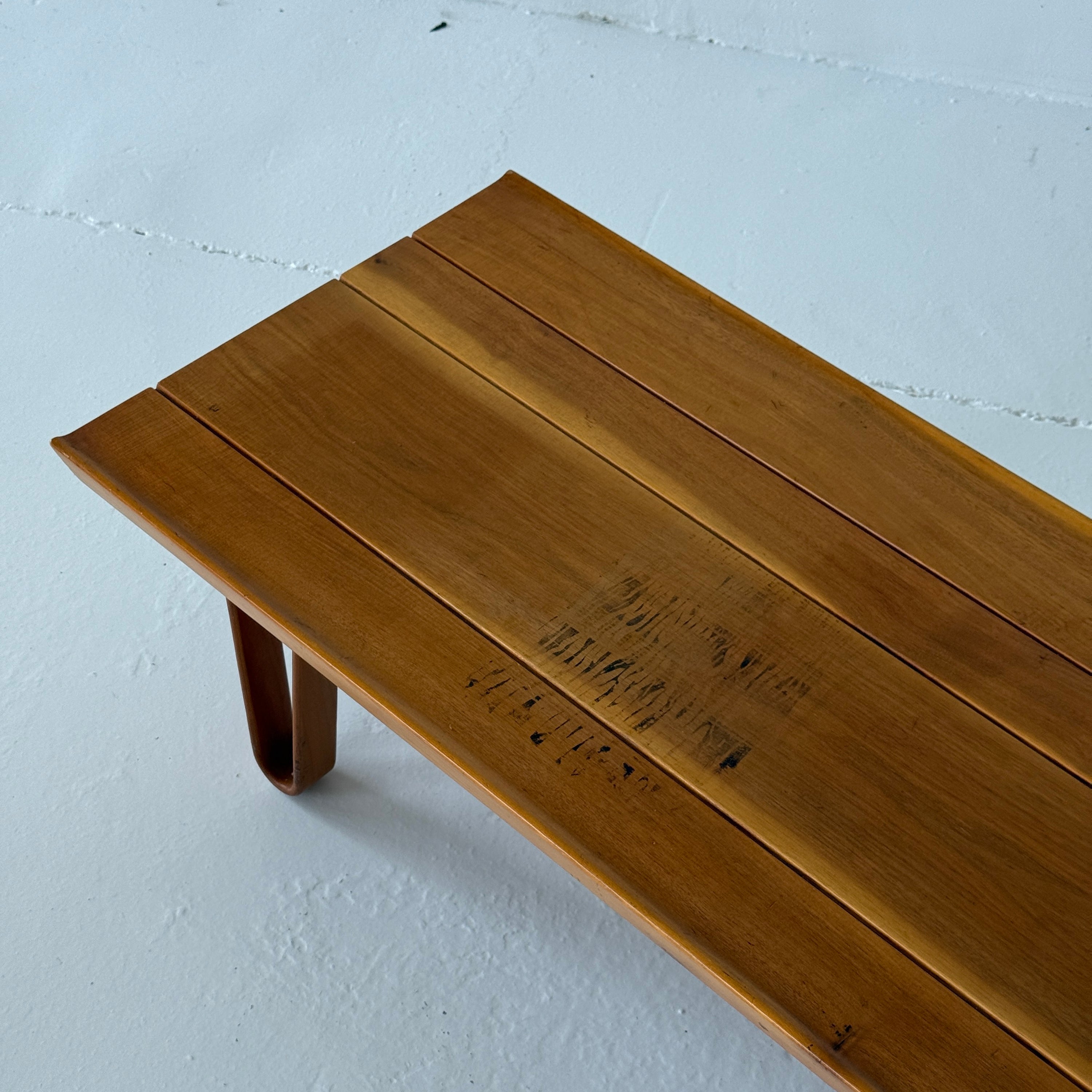 Long John Table by Edward Wormley for Dunbar