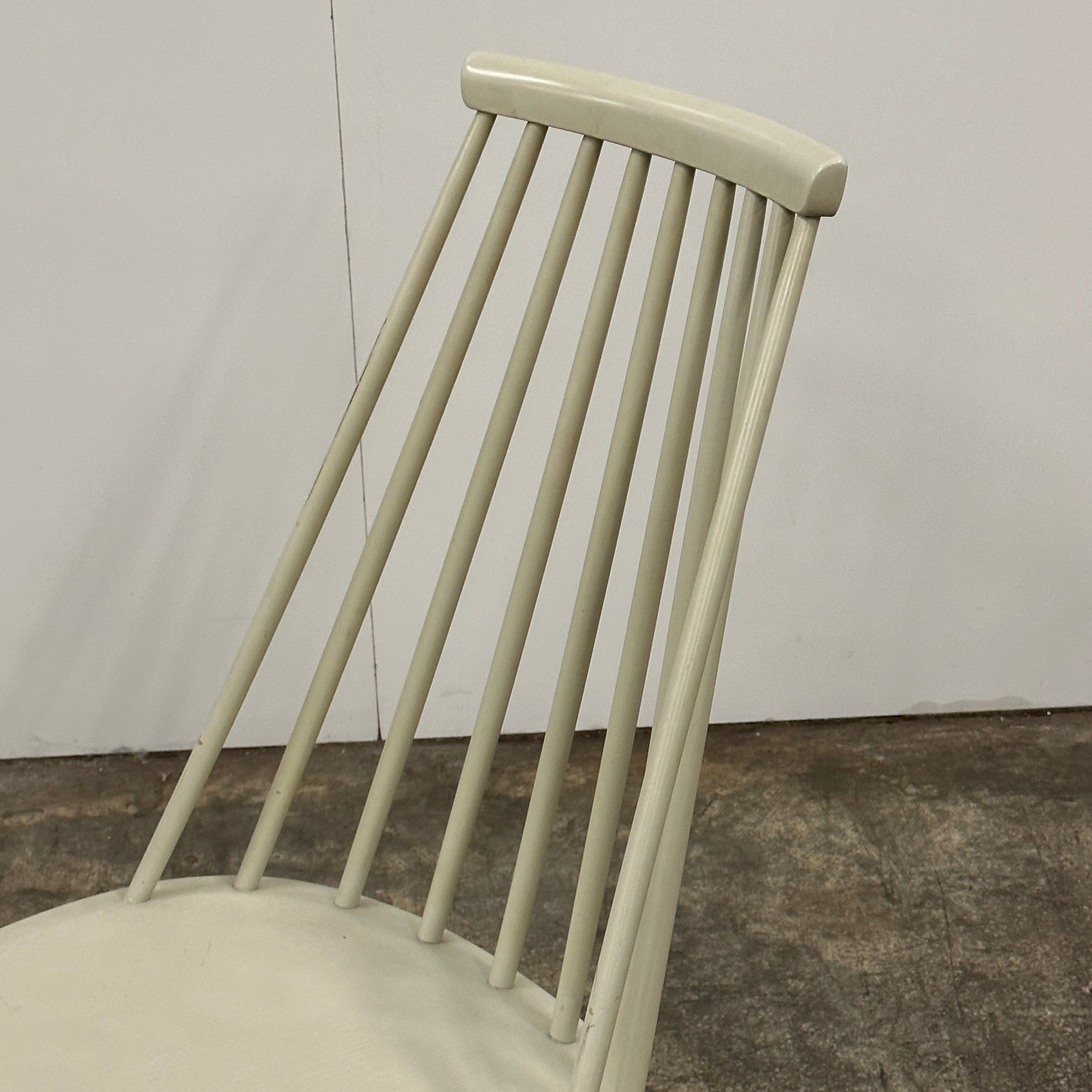Mademoiselle Chair by Ilmari Tapiovaara for Asko