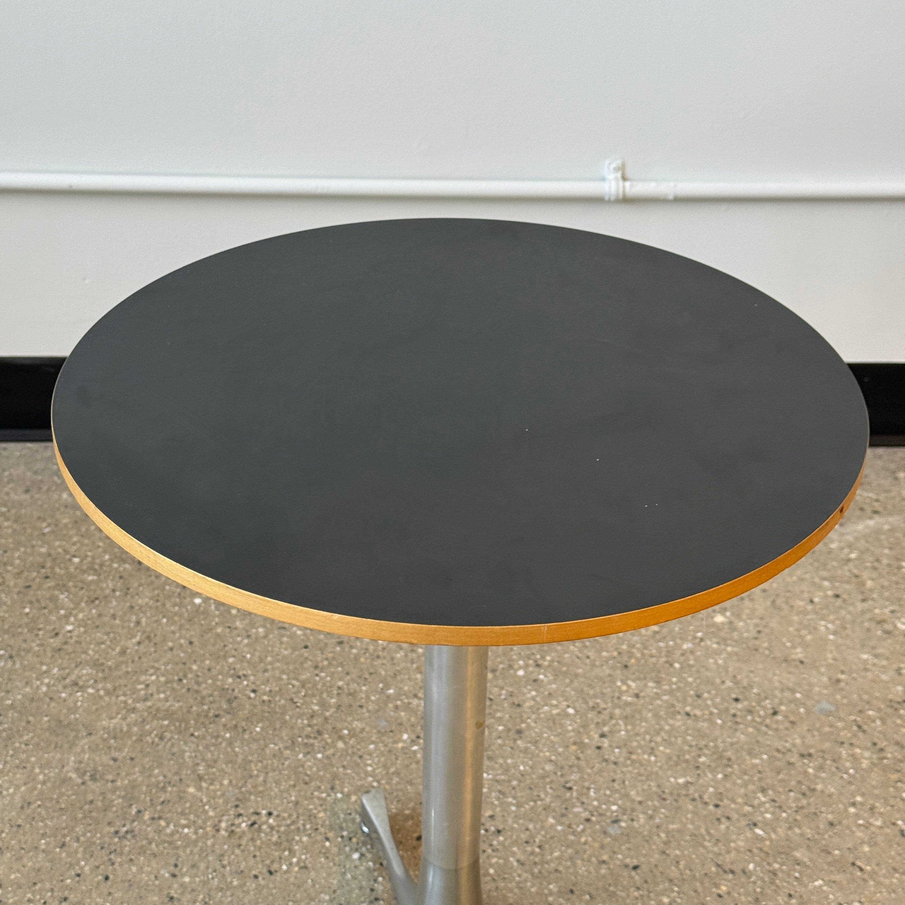 Pedestal Side Table by George Nelson for Herman Miller