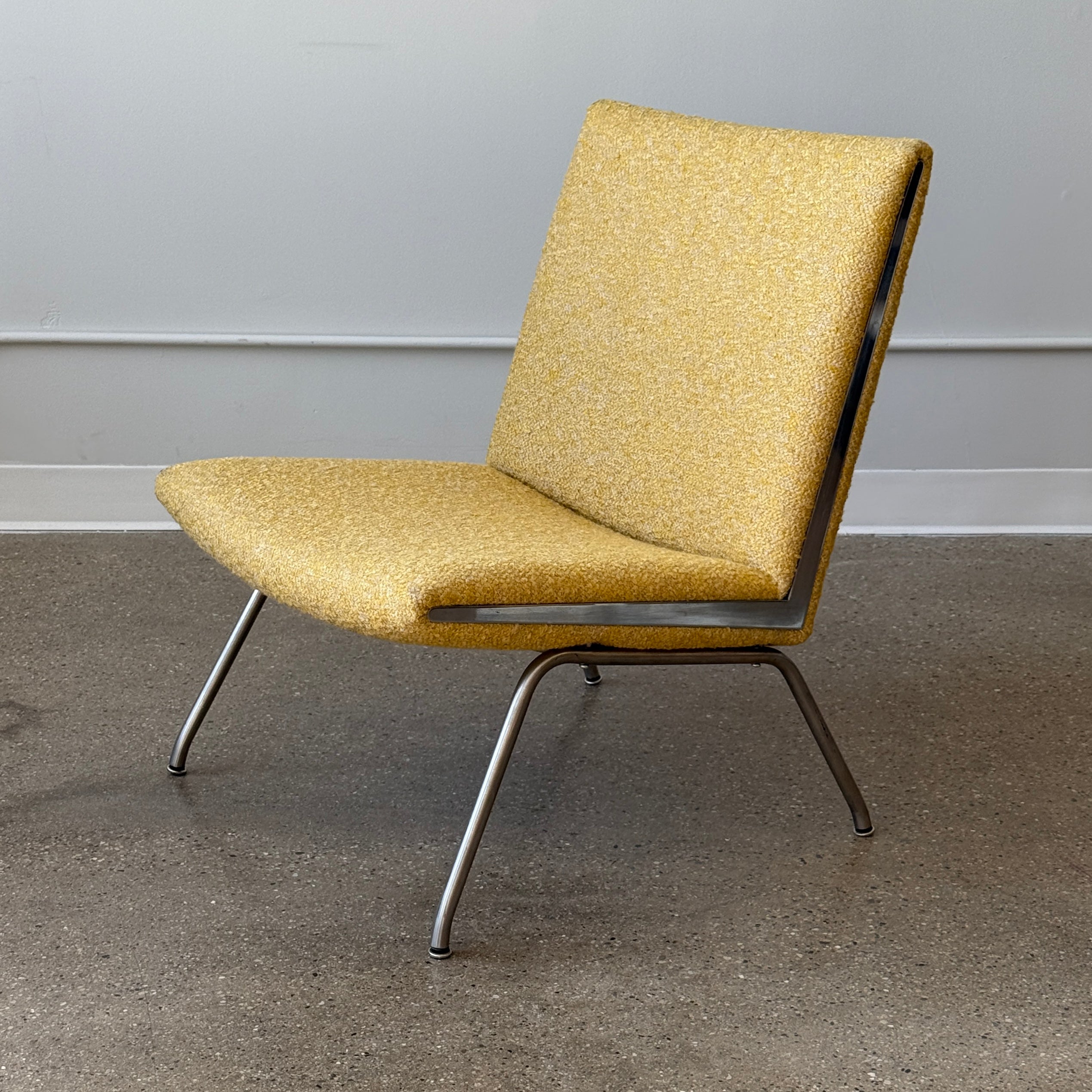 Airport Chair by Hans Wegner for A.P. Stolen