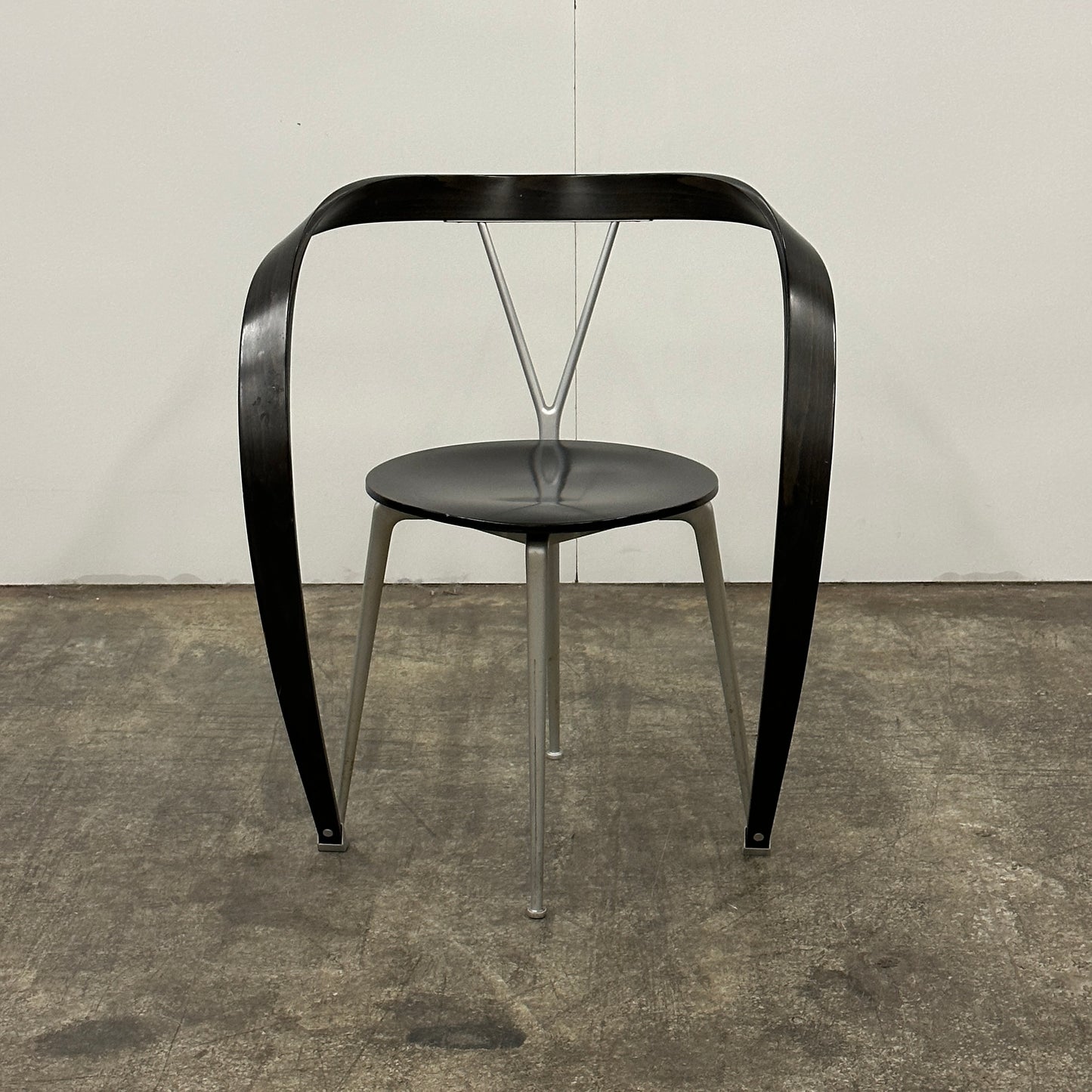 Revers Chair by Andrea Branzi for Cassina