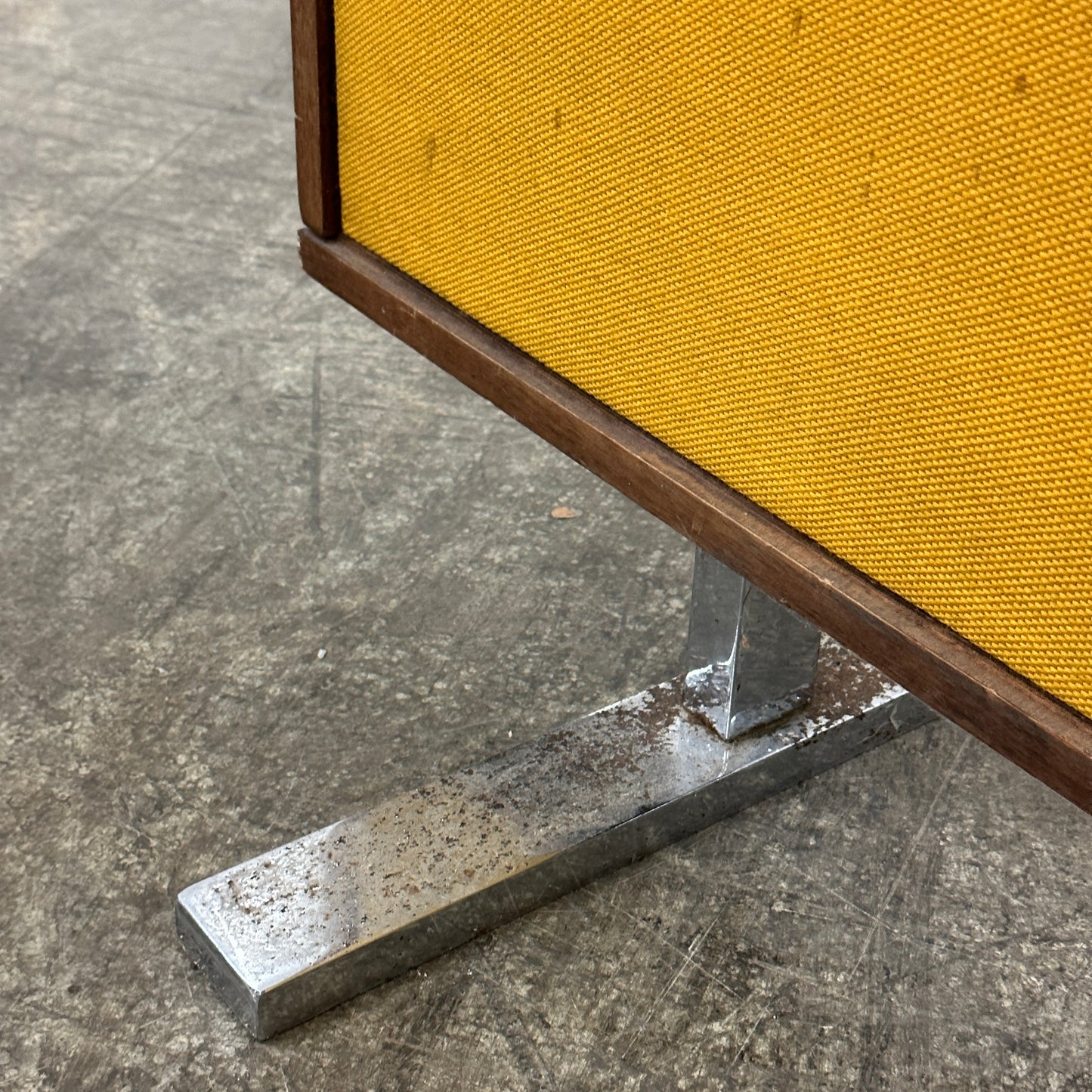 Mid Century Room Divider