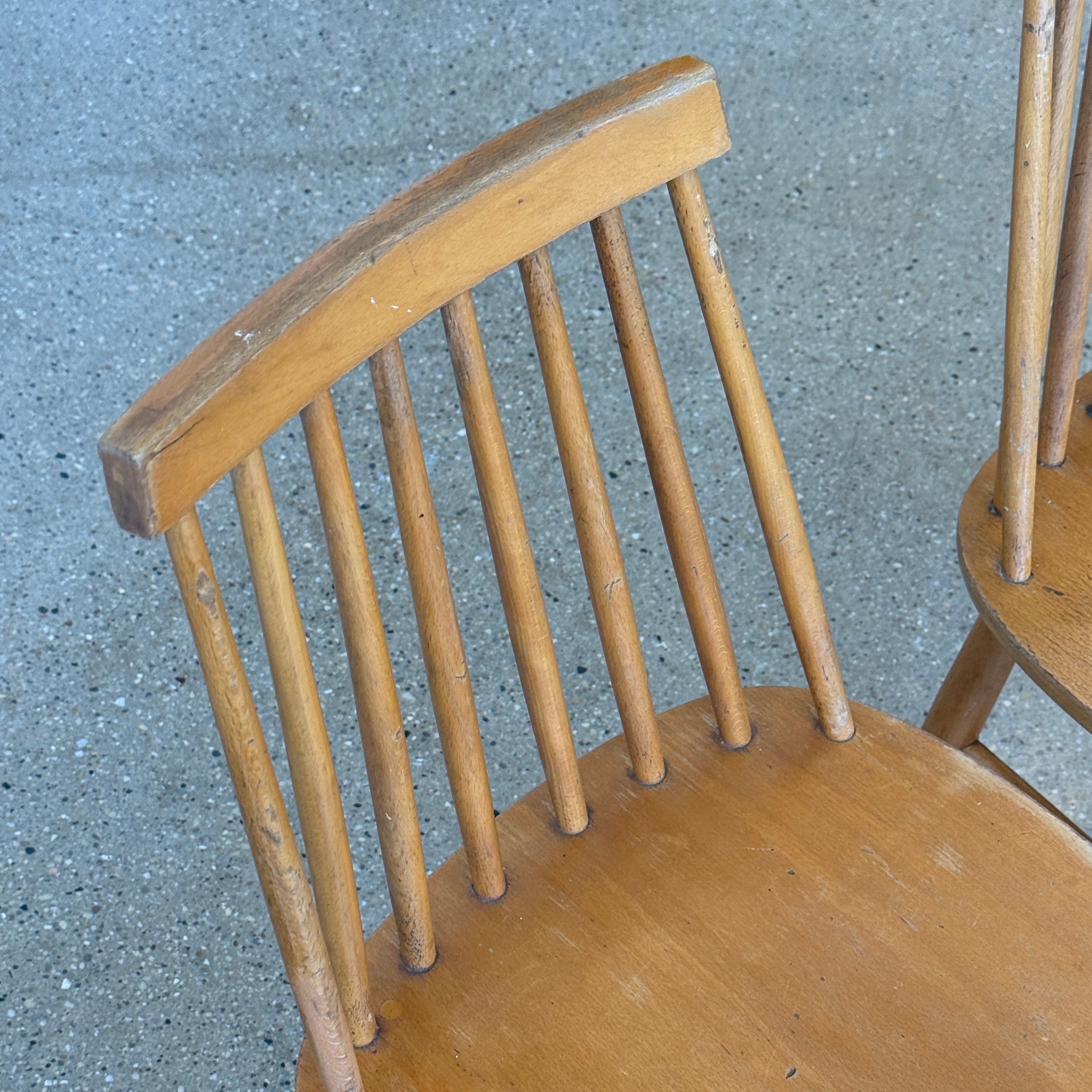 Preben Dining Chairs by Ilmari Tapiovaara for Ikea