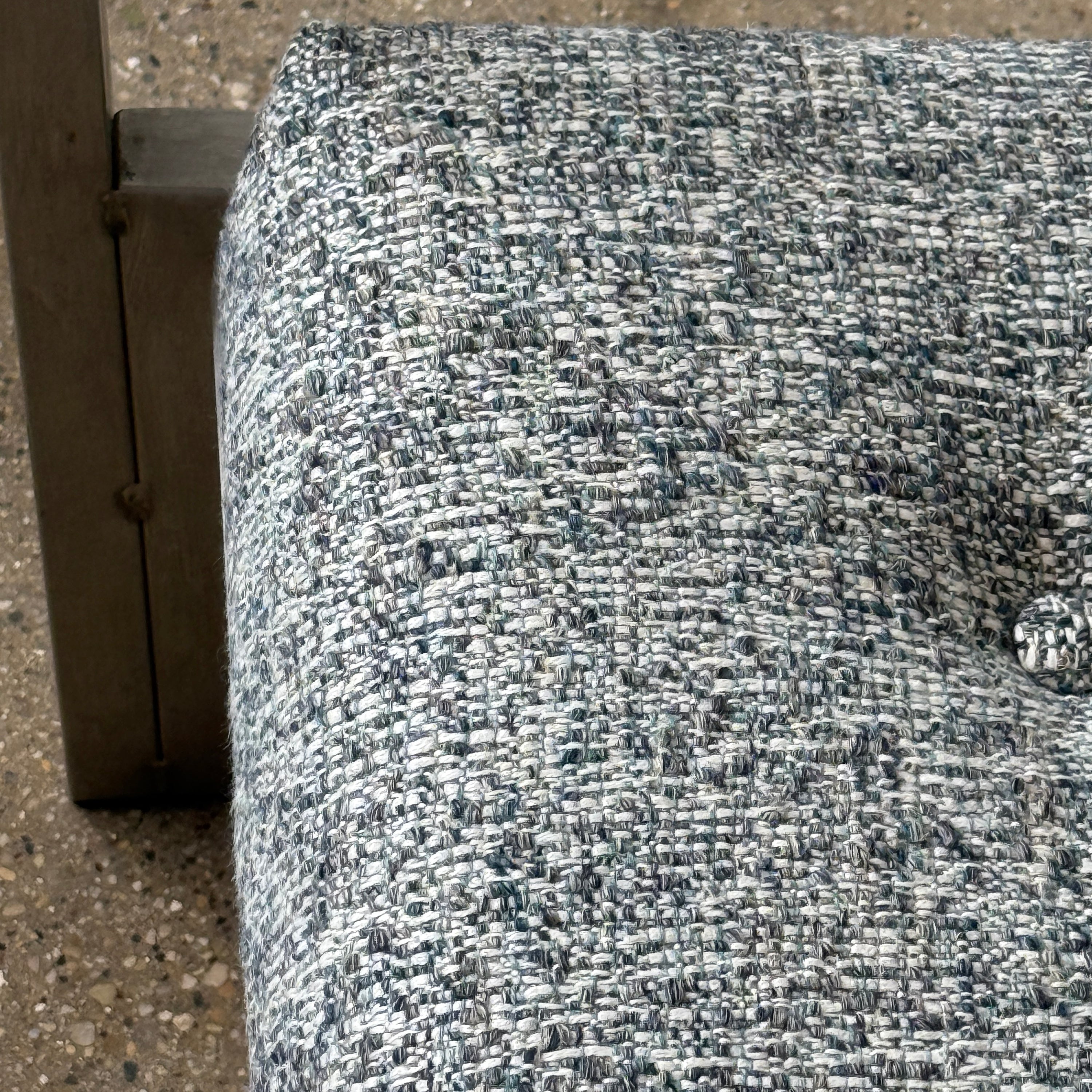 Aluminum Case Study Chair by Modernica