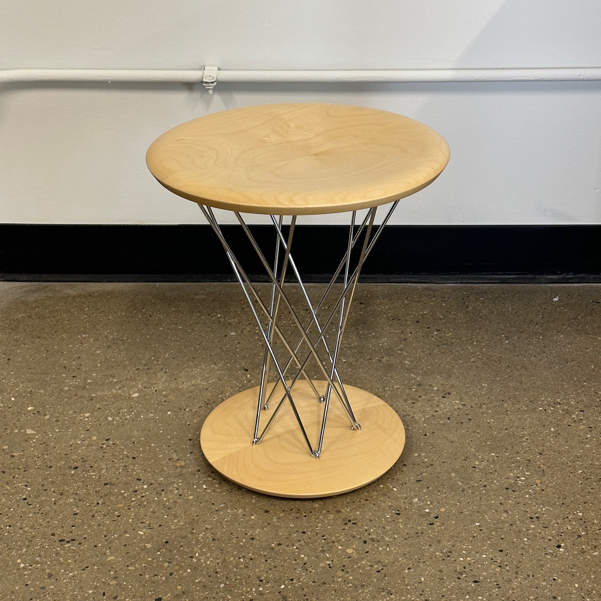 Rocking Stool by Isamu Noguchi for Vitra