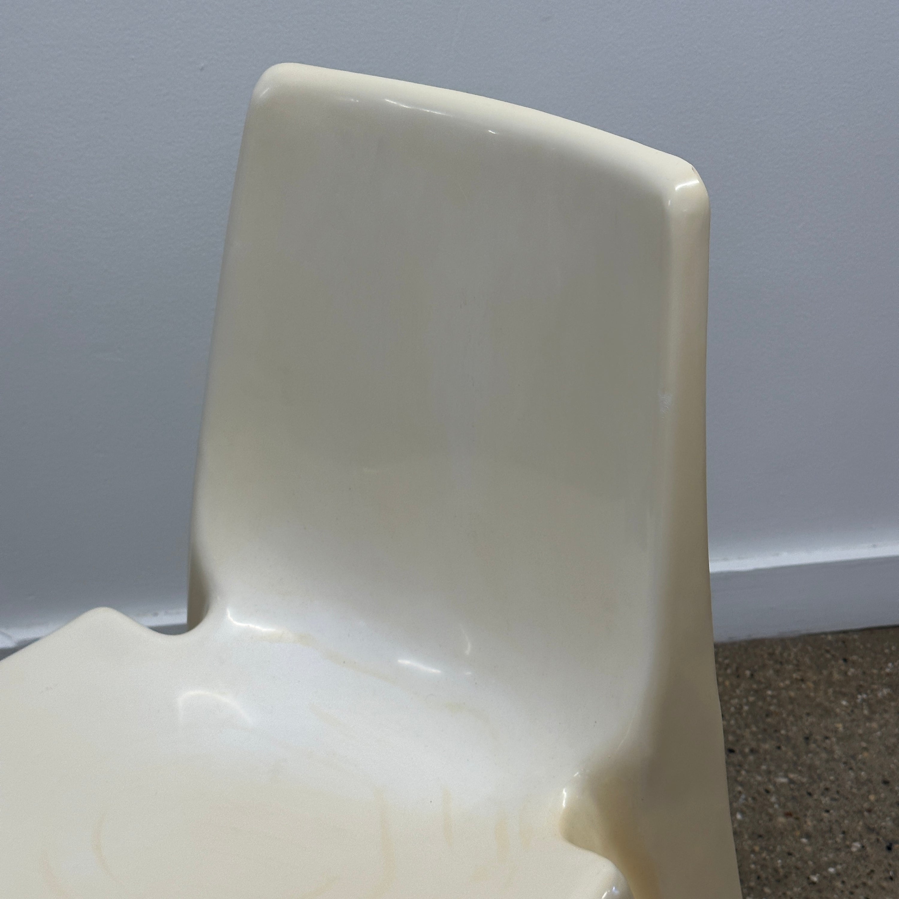 Model 4850 Chair by Giorgina Castiglioni for Kartell