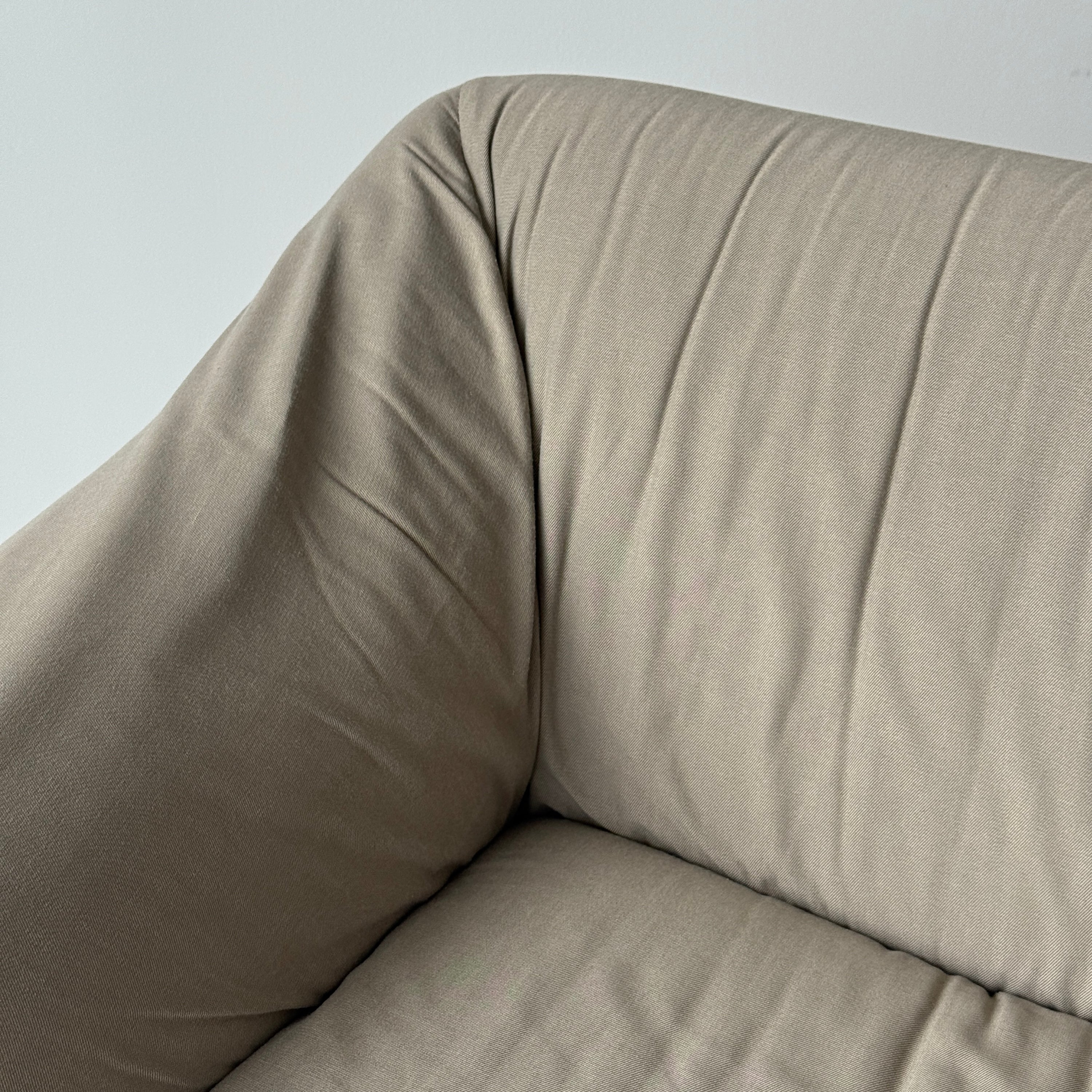 Tentazione Sofa by Mario Bellini for Cassina