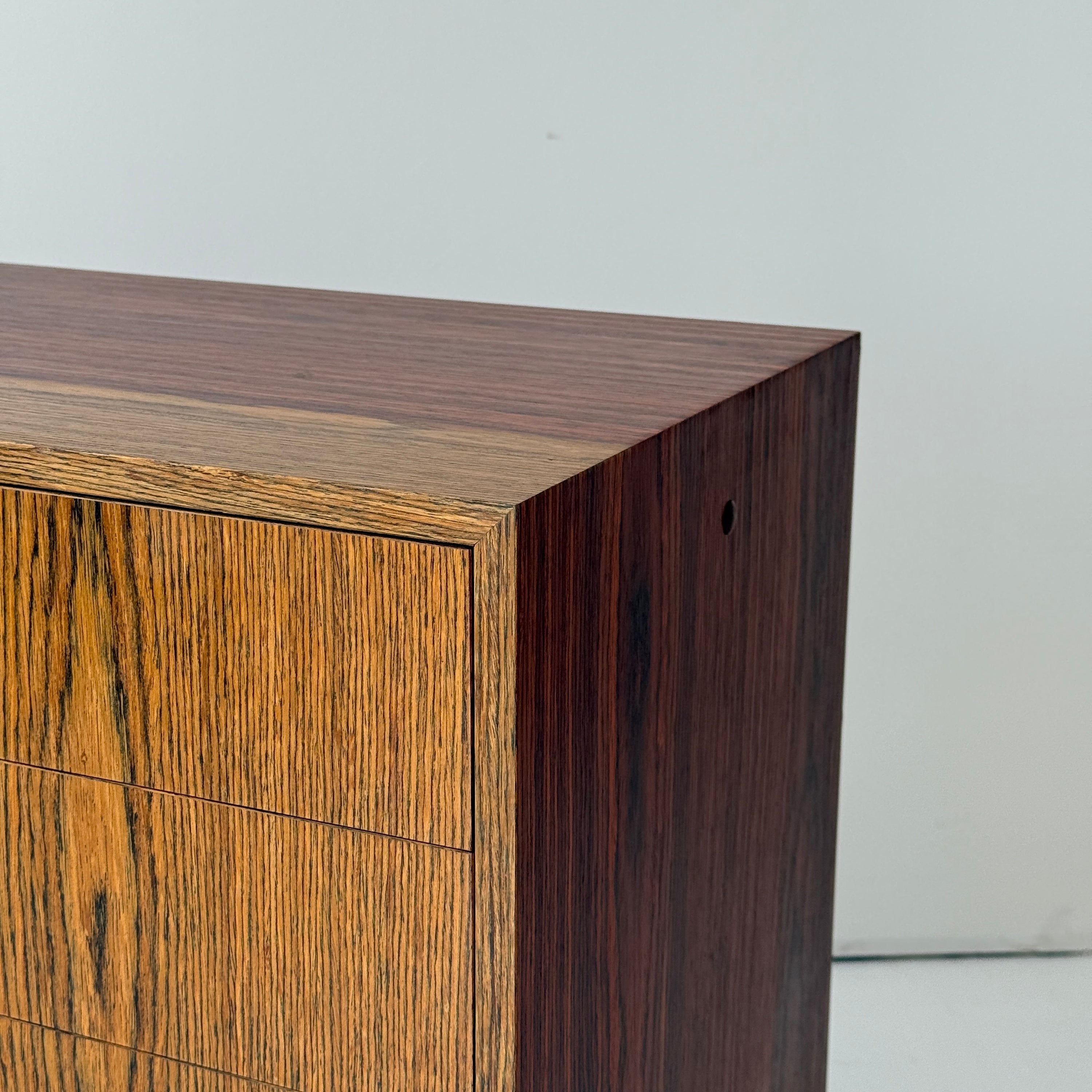 Danish Rosewood Chest of Drawers
