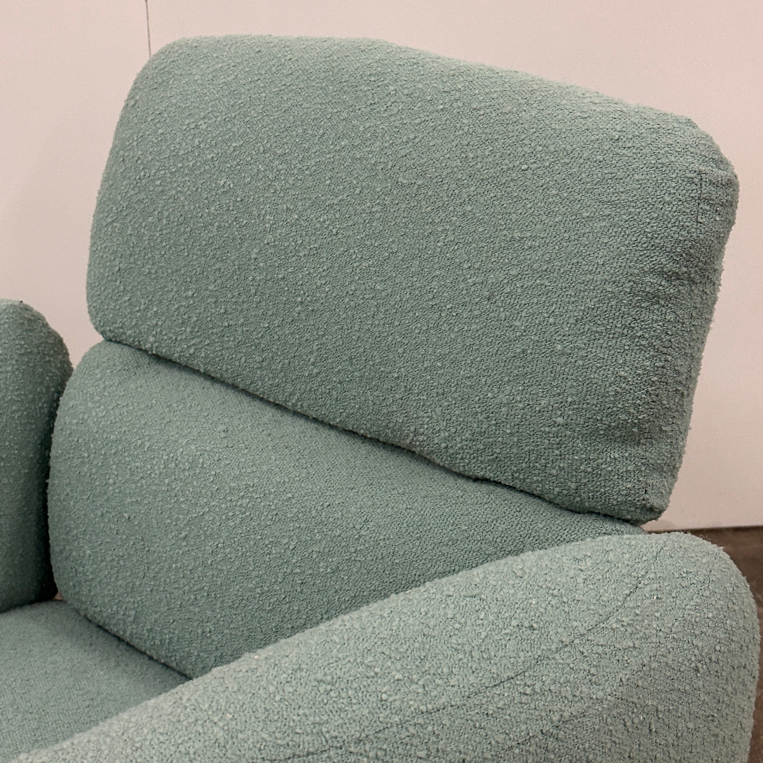 Executive Low Back Office Chair by Otto Zapf for Knoll