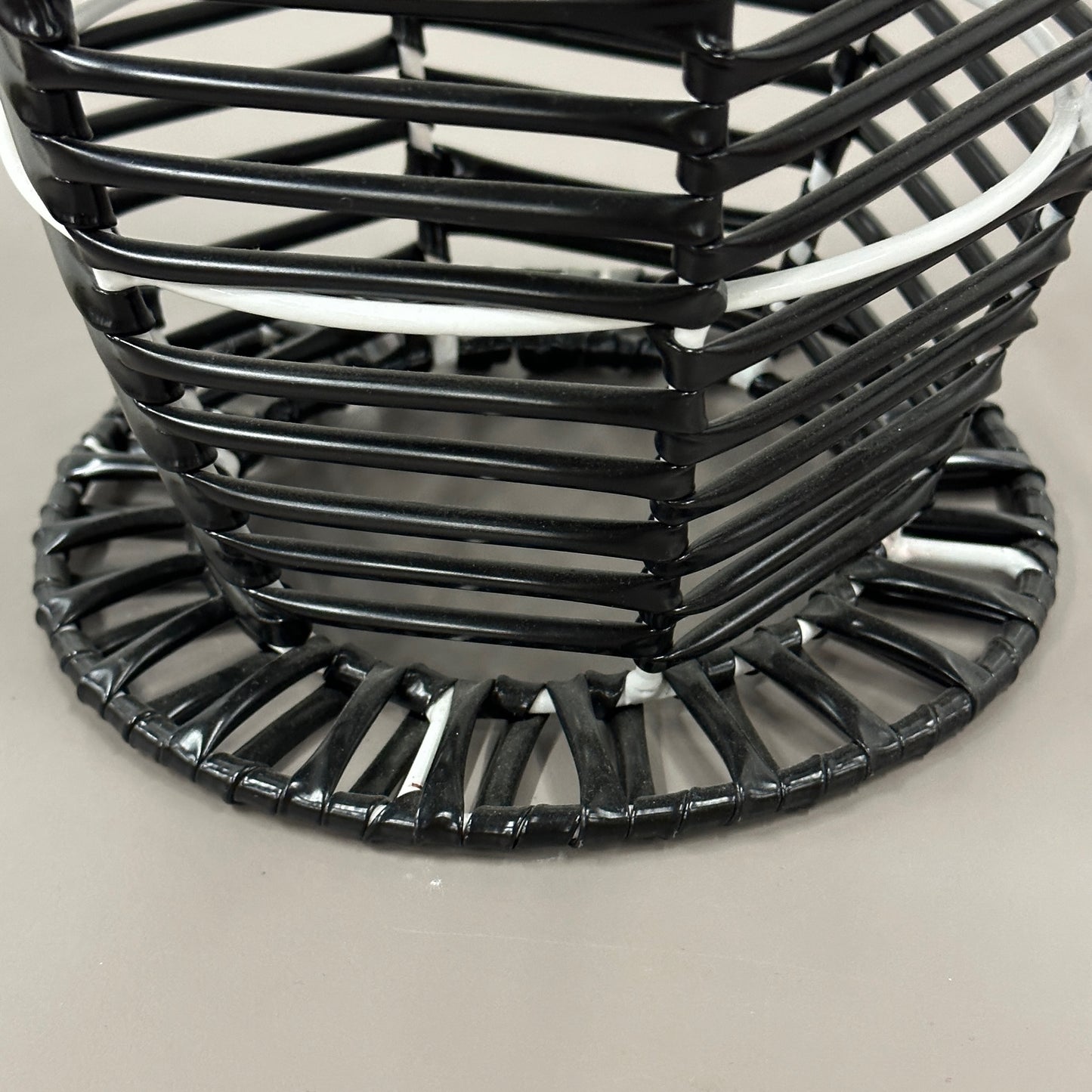 Vintage Cactus Plastic Sculpture