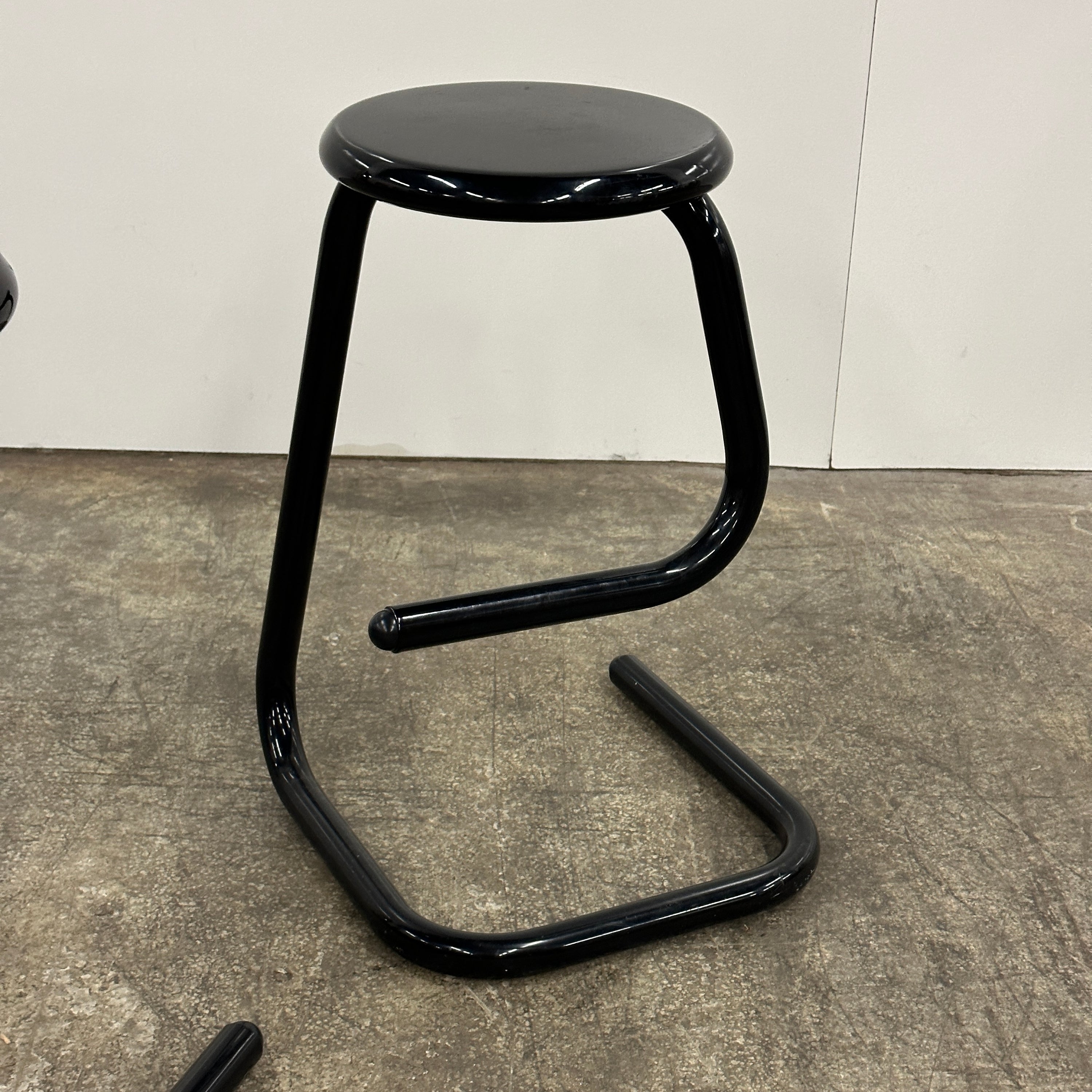 Paperclip Stools by Kinetics