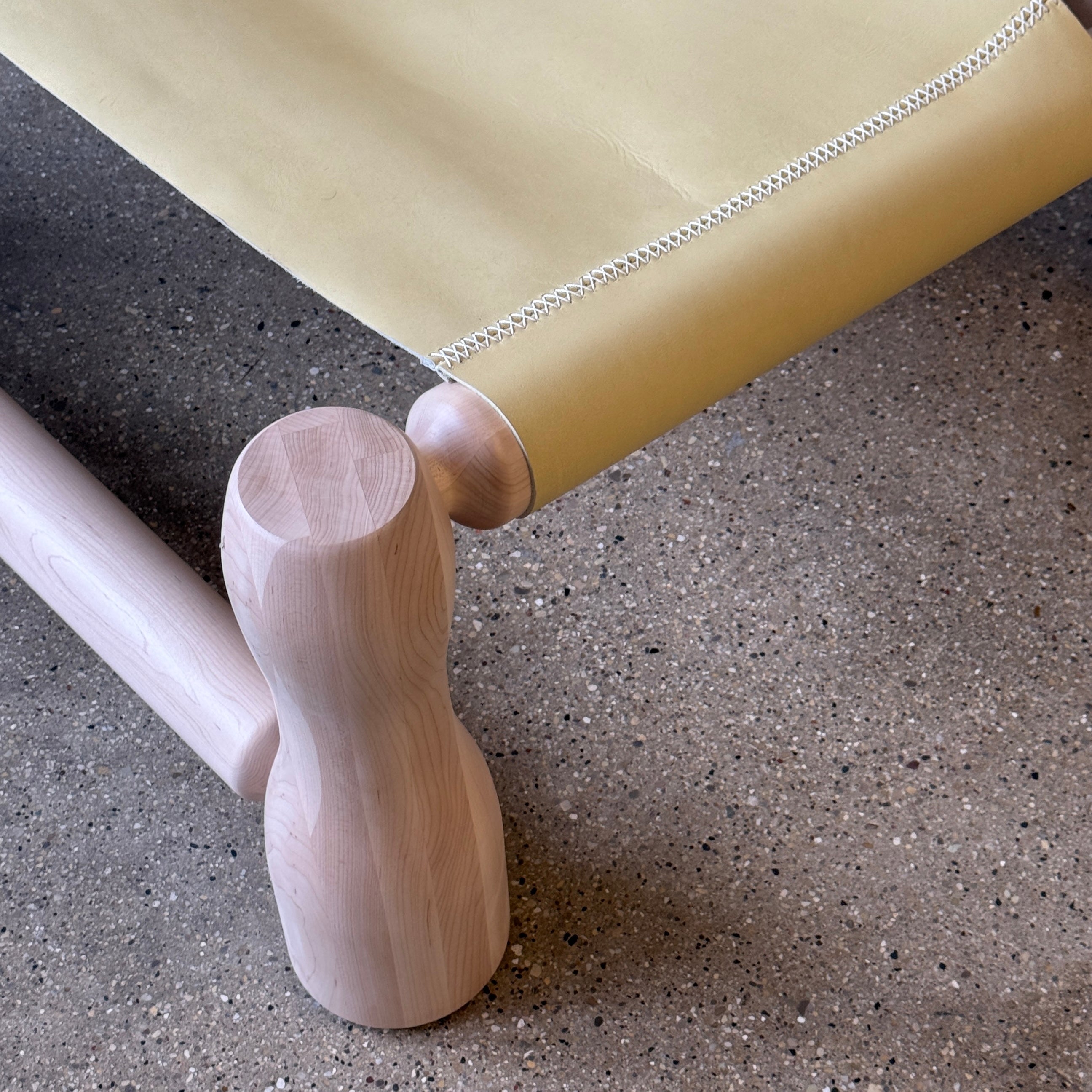 Bubble Chair by Anna Stechschulte for AFS Dsgn