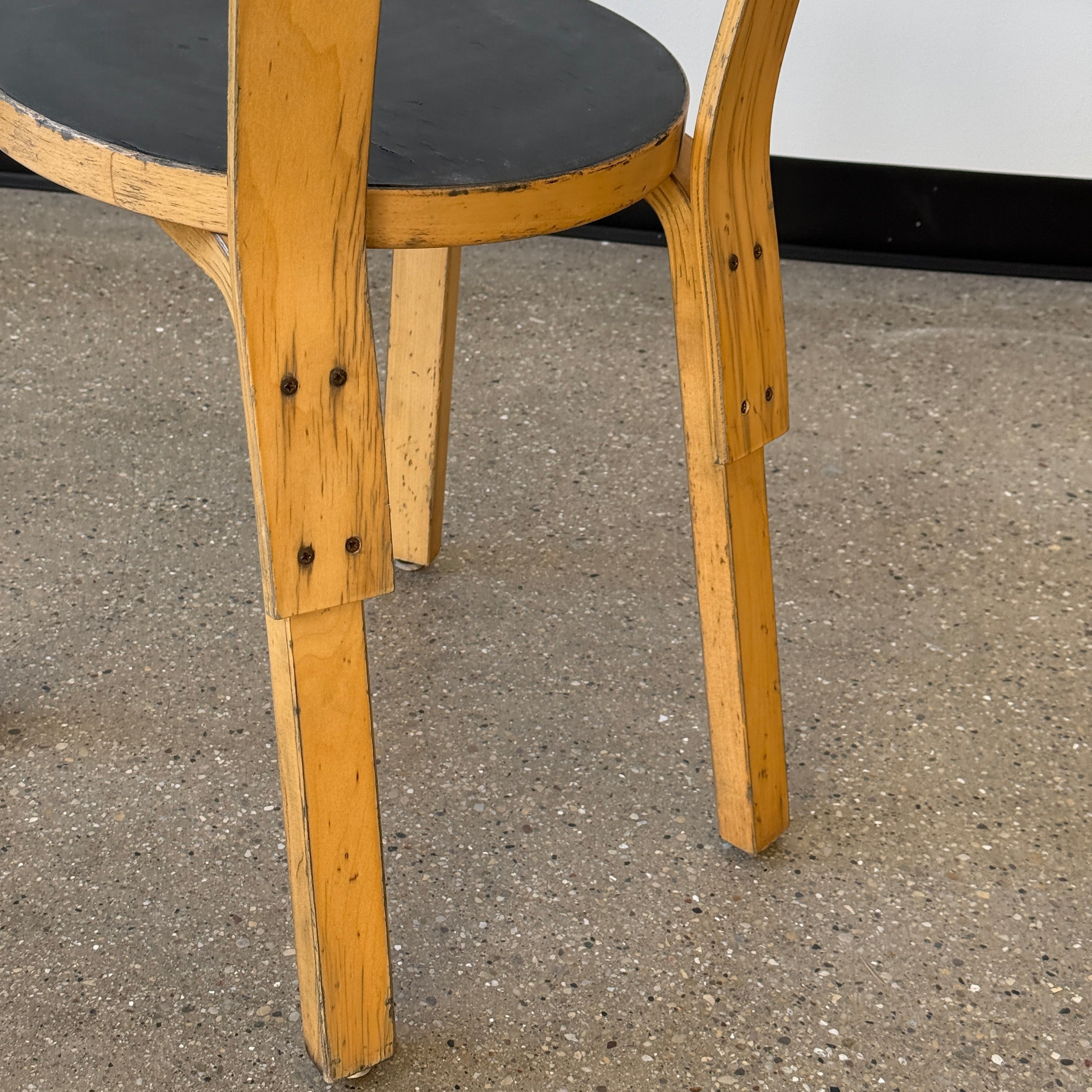 Model 66 Chair by Alvar Aalto for Artek