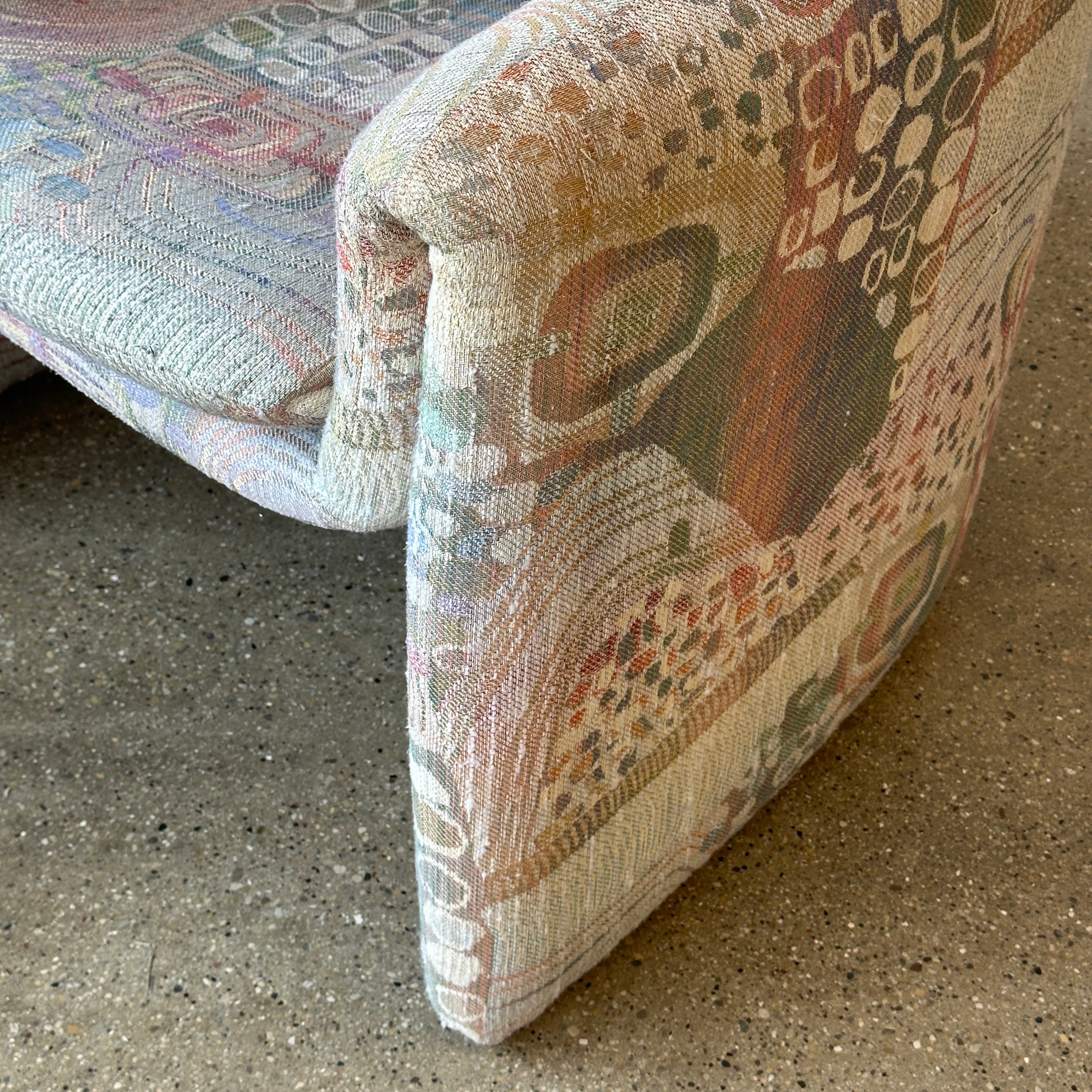 Freeform Chair by Vladimir Kagan for Preview