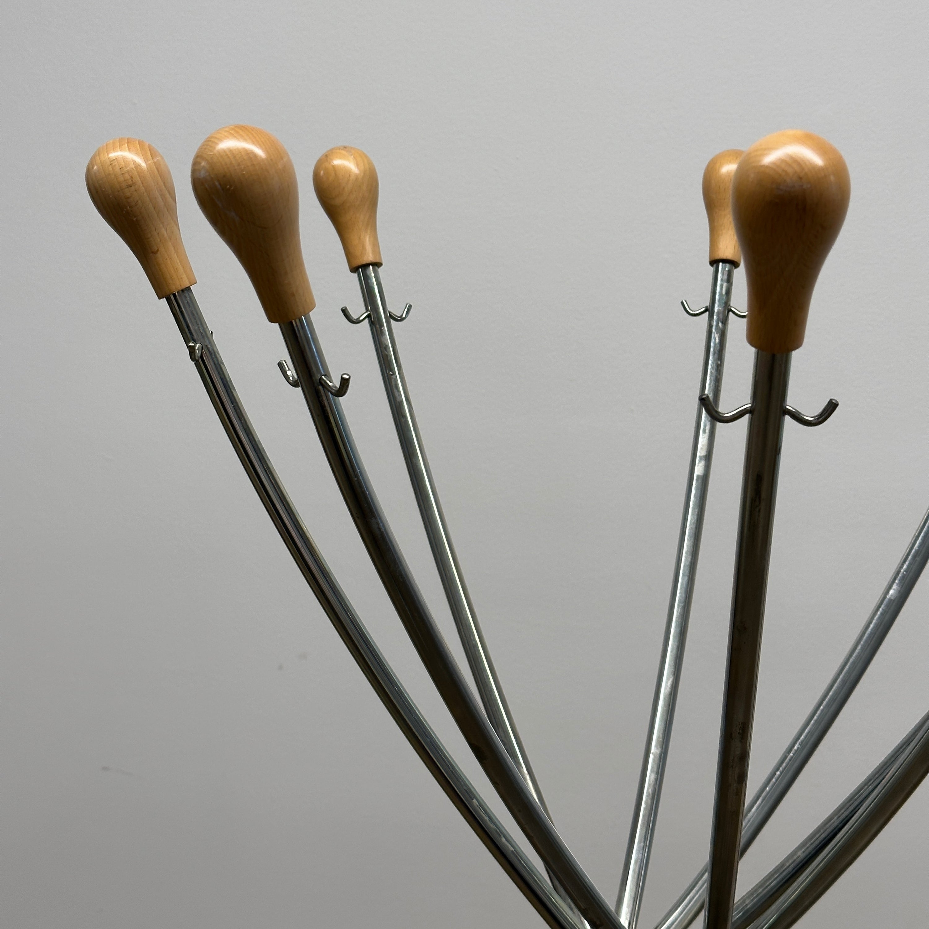 Octopus Coat Rack by De Pas, D’Urbino, and Lomazzi for Zanotta