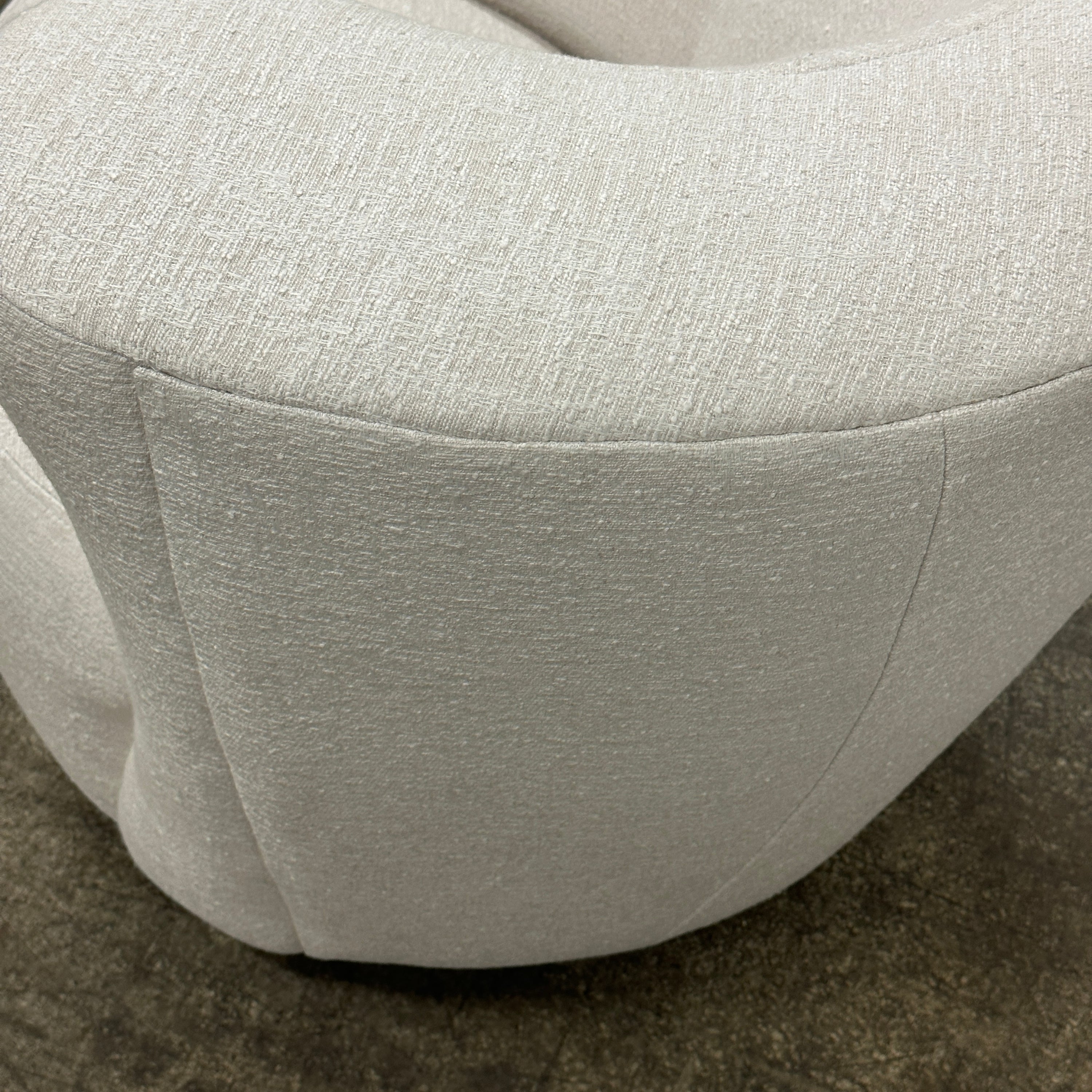 Nautilus Chairs by Vladimir Kagan for Directional