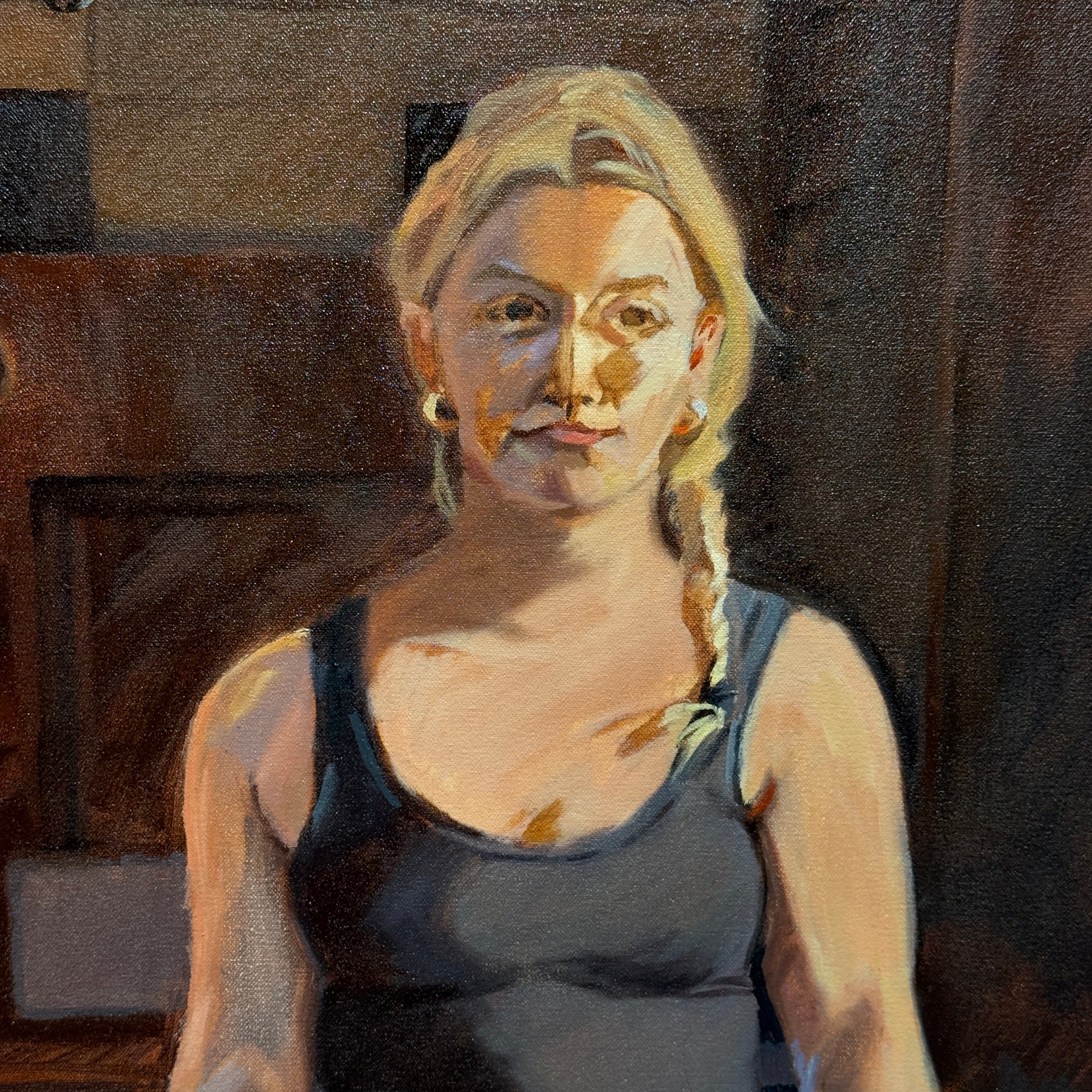 “Emily” by Isabel Mosley