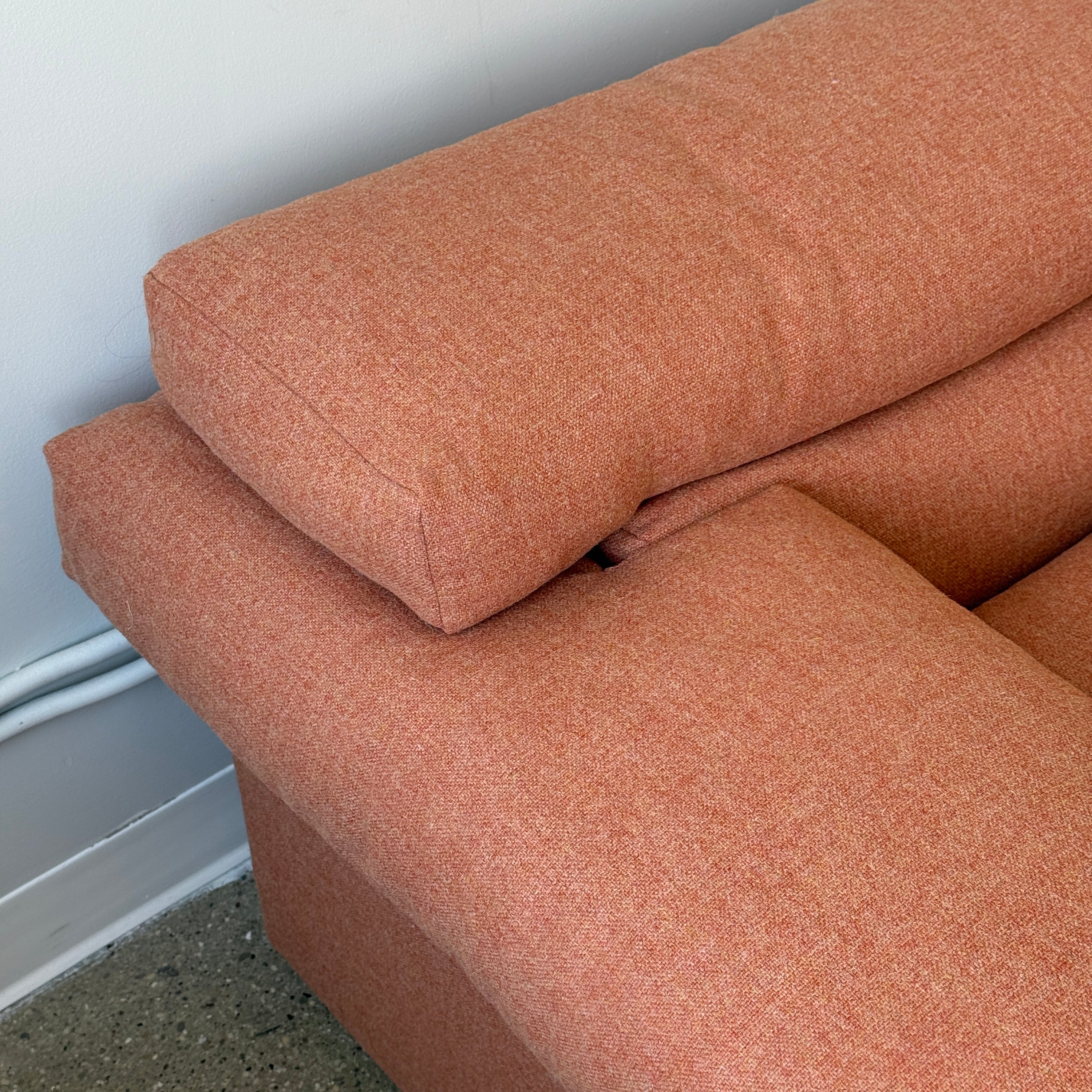 Erasmo Sectional by Afra + Tobia Scarpa for B&B Italia