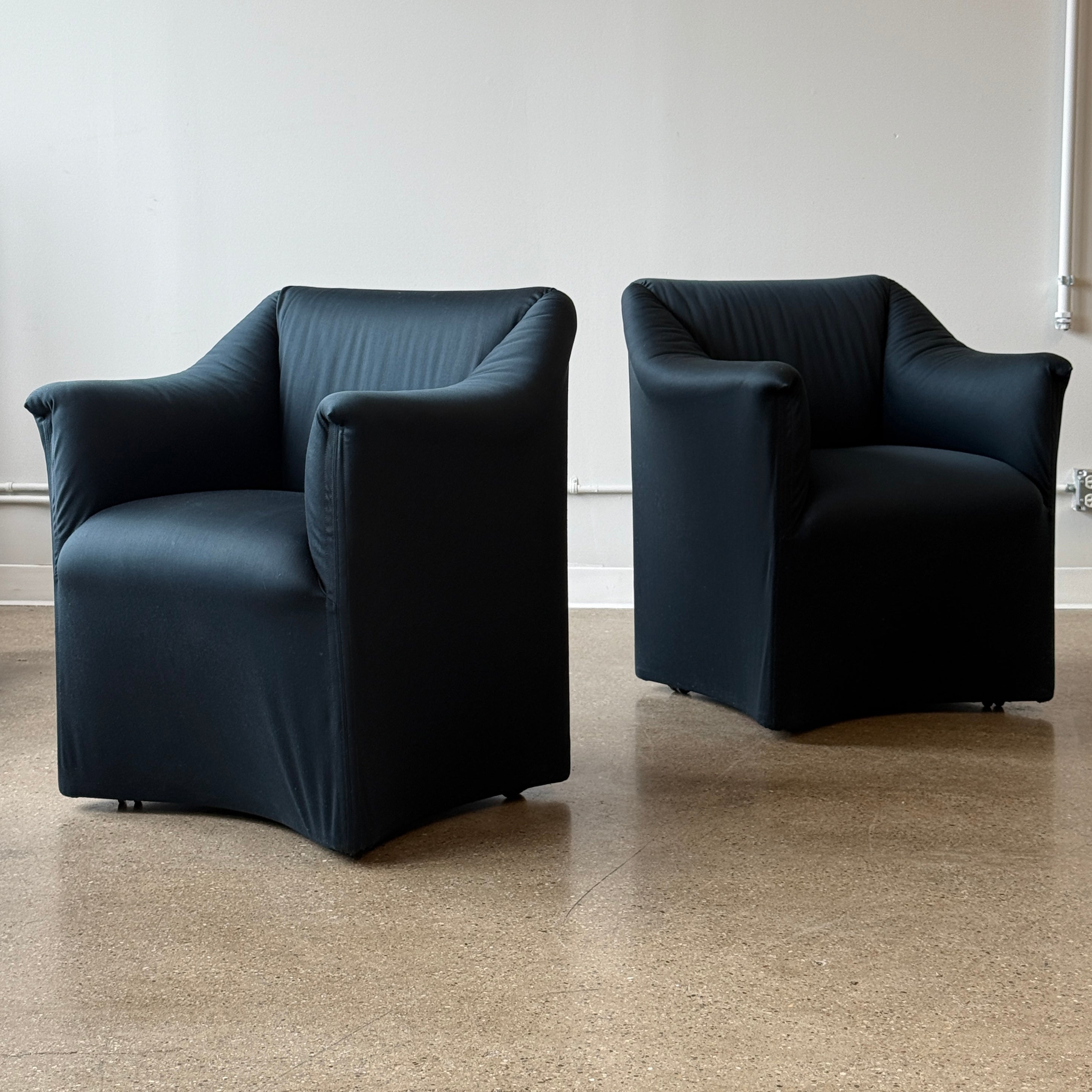 Tentazione Chairs by Mario Bellini for Cassina