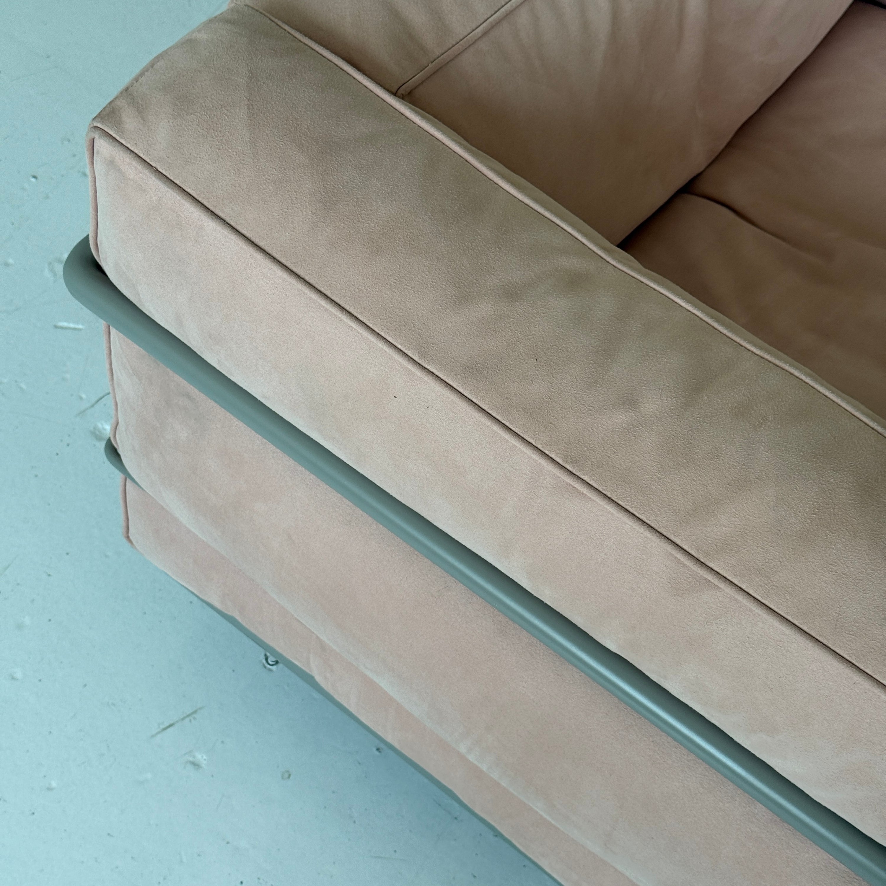 LC3 Grand Modele  Chair by Le Corbusier, Pierre Jeanneret, and Charlotte Perriand for Cassina