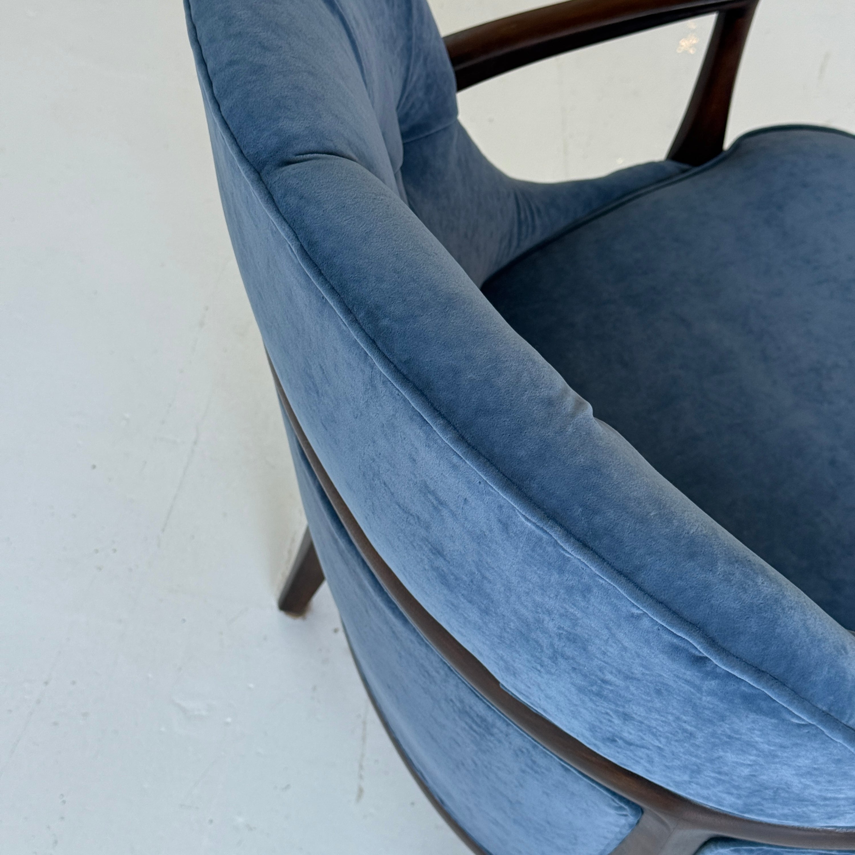 Janus Lounge Chair by Edward Wormley for Dunbar
