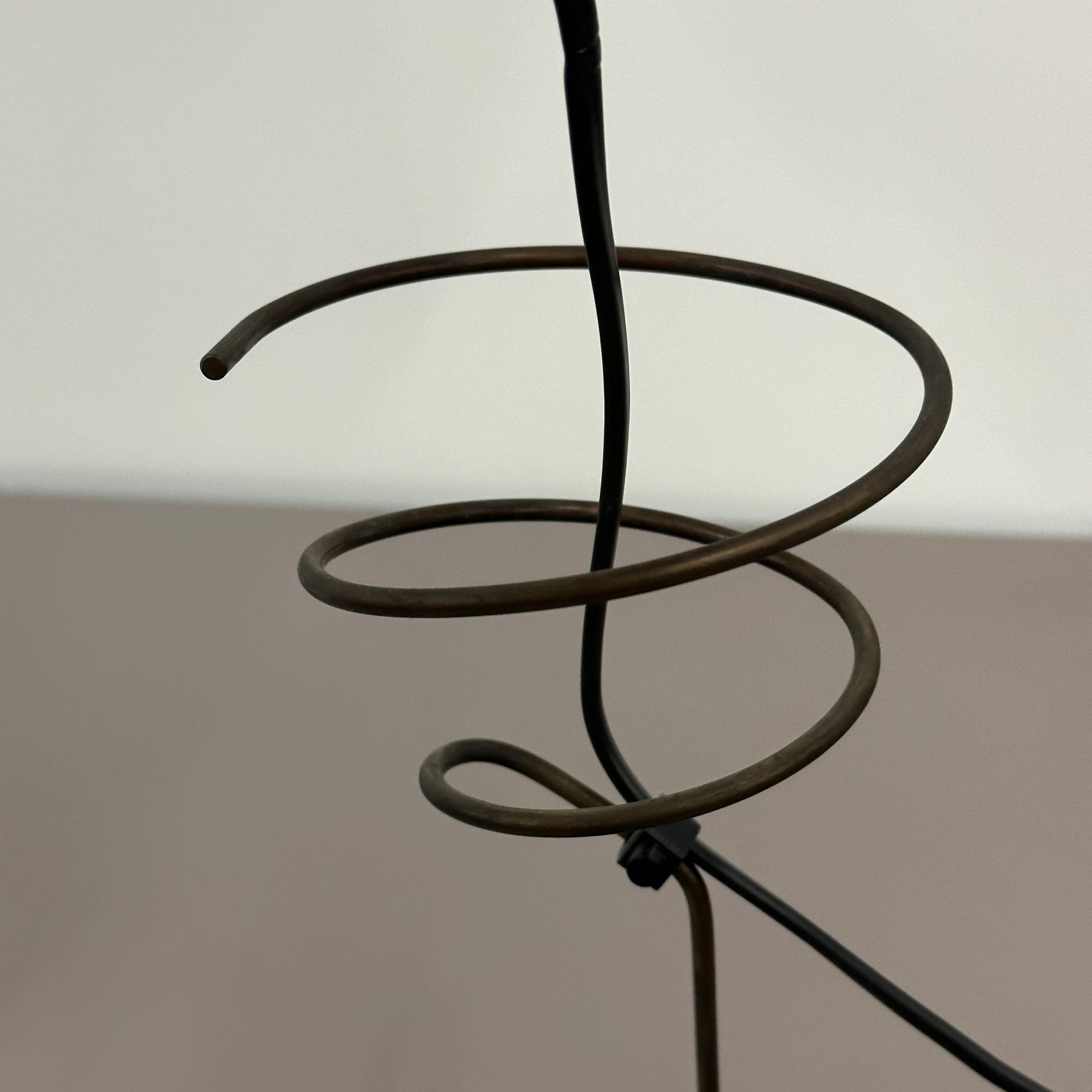 Goto Luminoso Murano Lamp by Barovier and Toso
