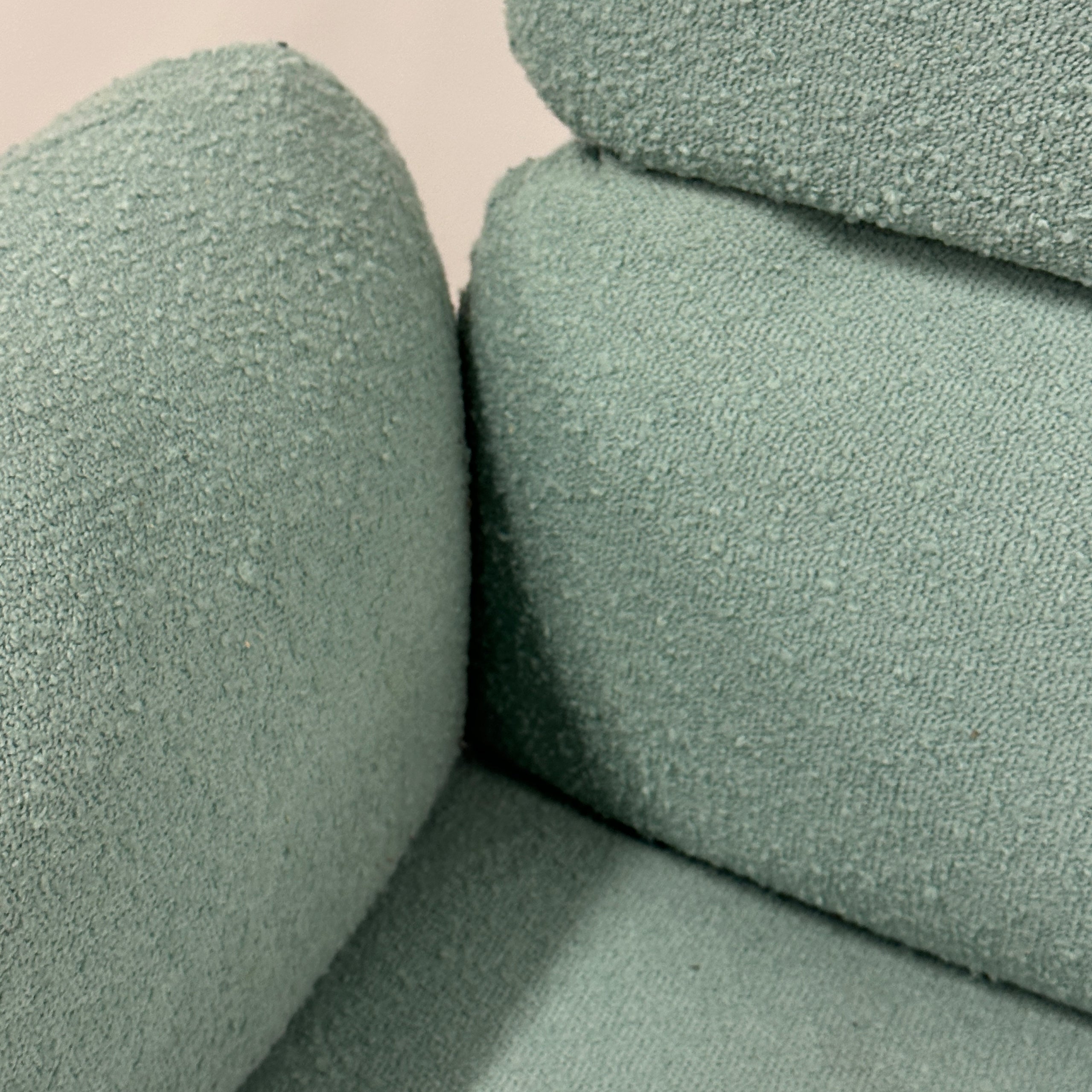 Executive Low Back Office Chair by Otto Zapf for Knoll