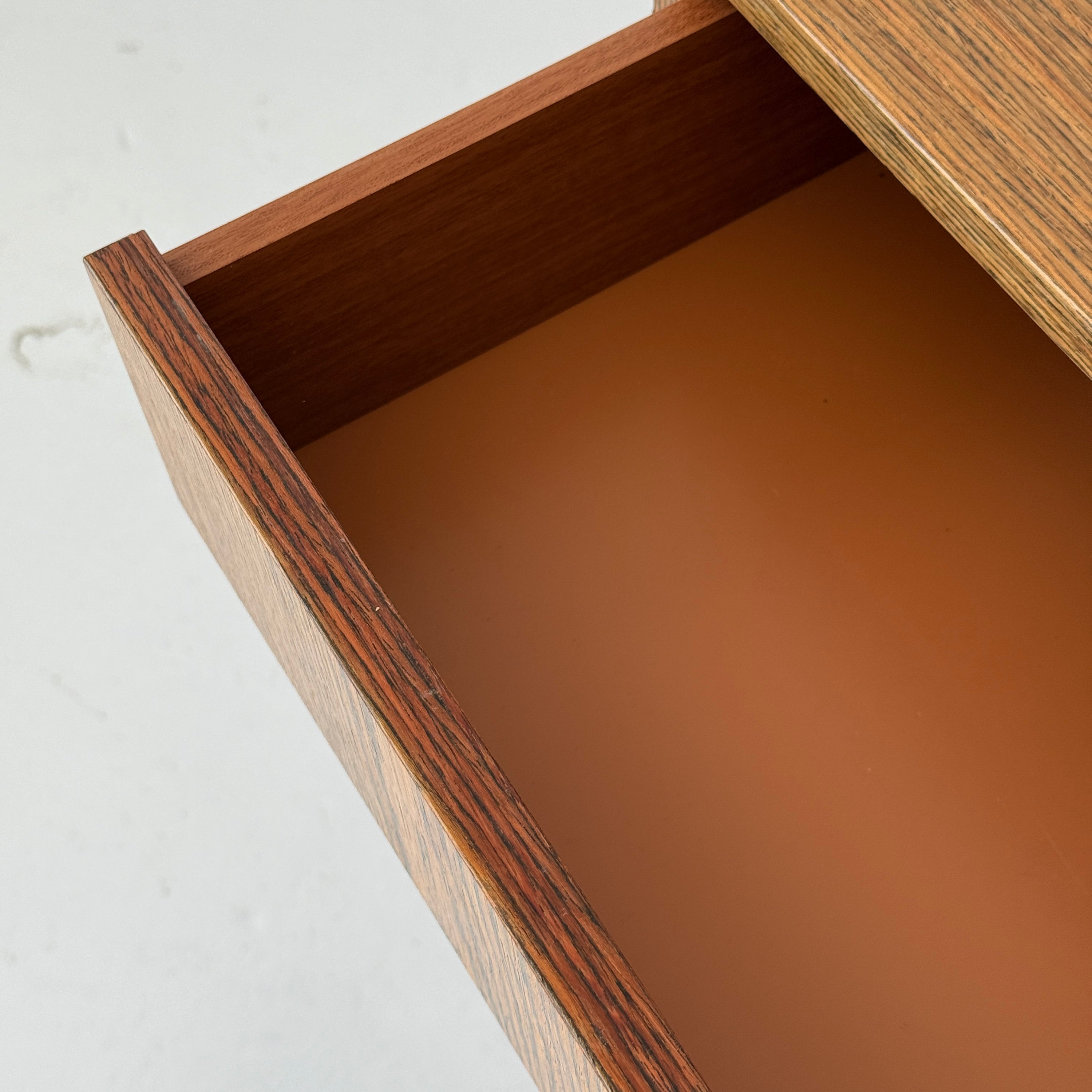 Danish Rosewood Chest of Drawers