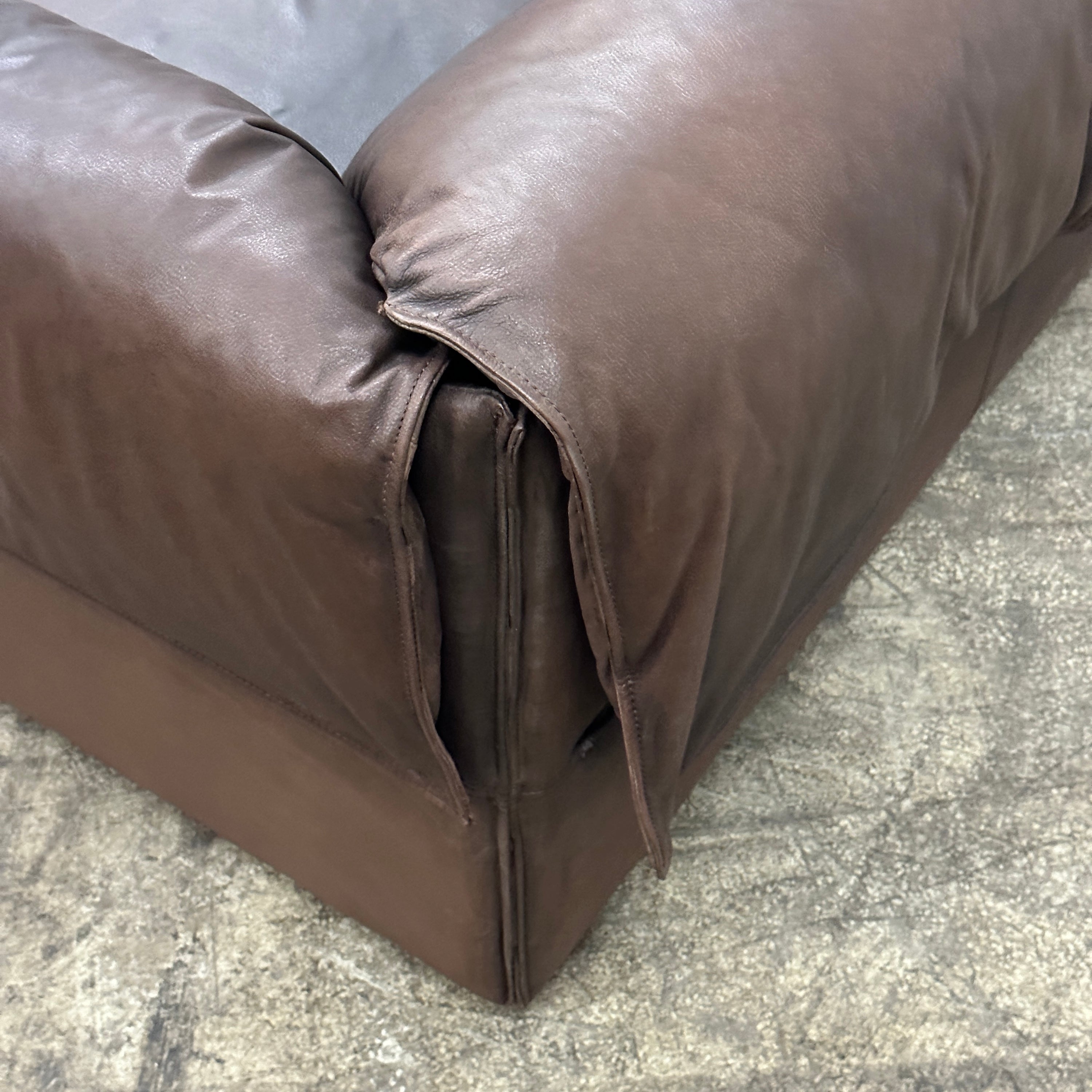 Lotus Sofa by Niels Bendsten for Niels Eilersen