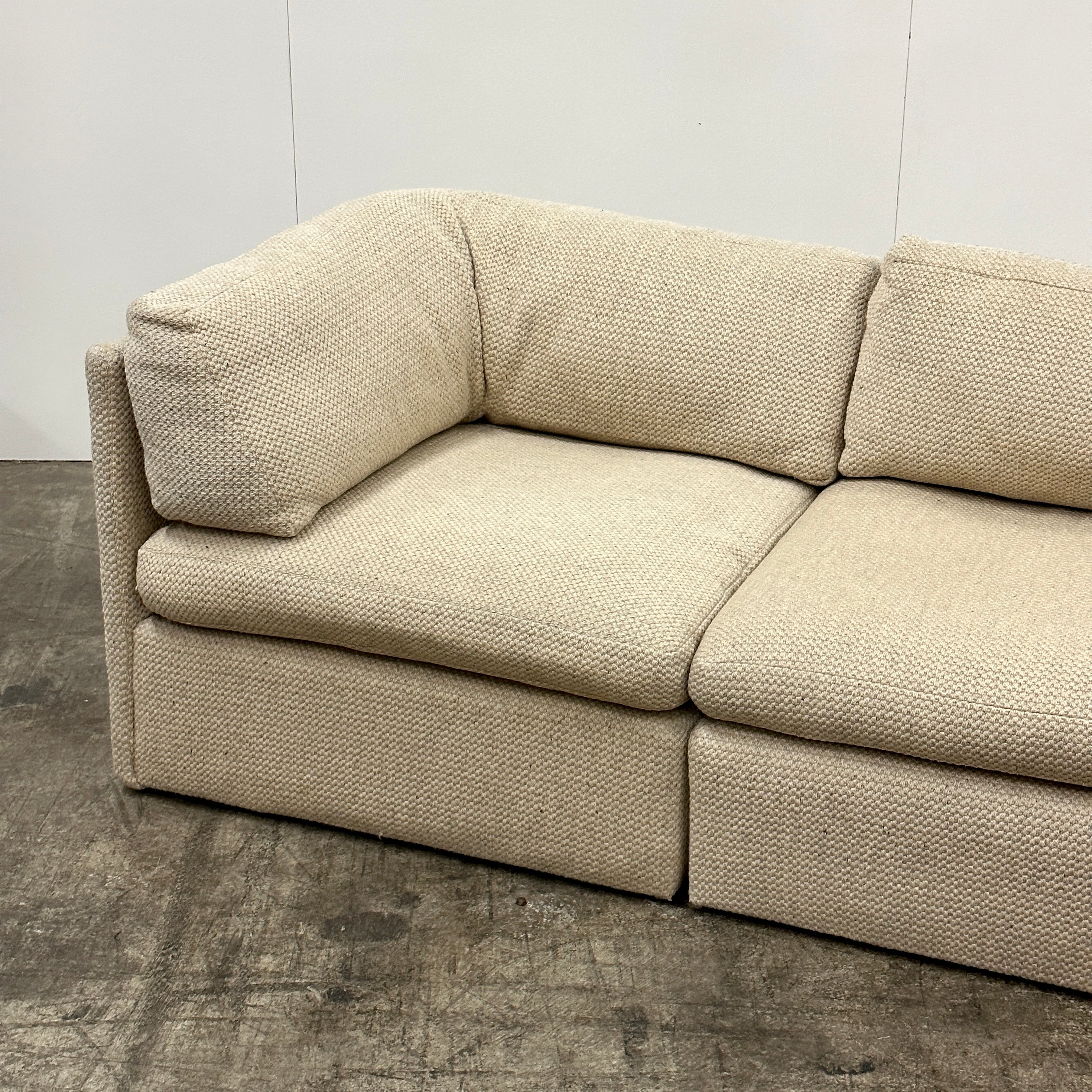 Modular Sofa by Milo Baughman for Thayer Coggin