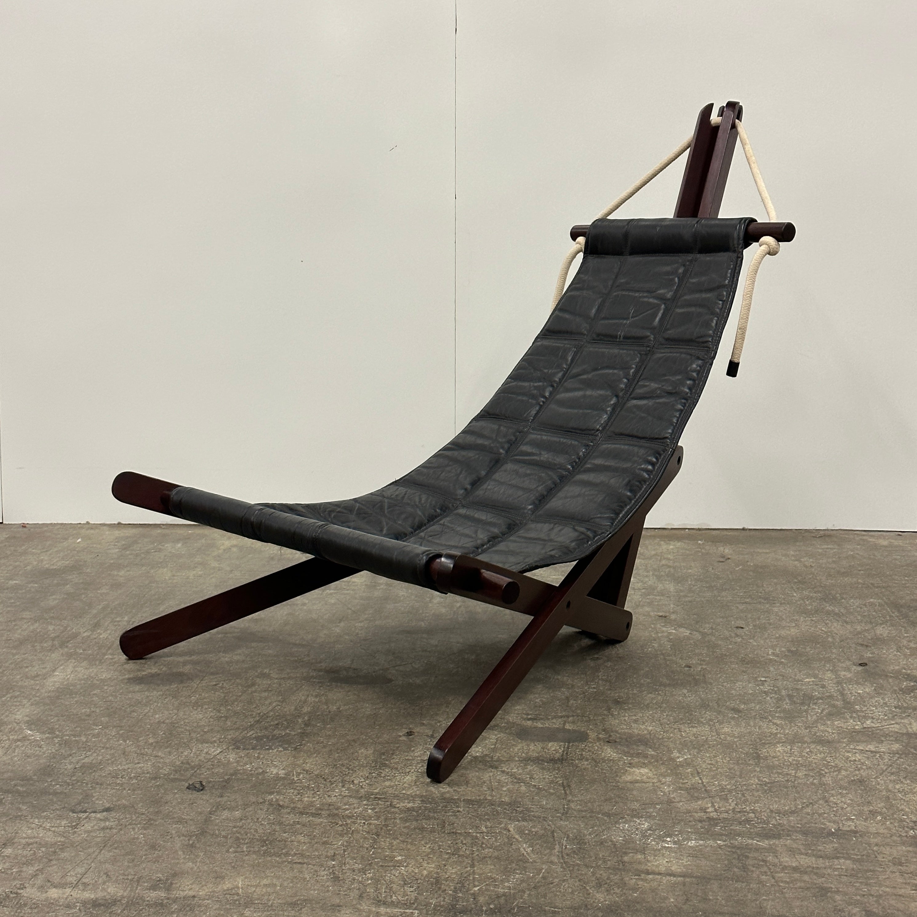 Sail Chair by Dominic Michaelis for Moveis Corazza of Brazil