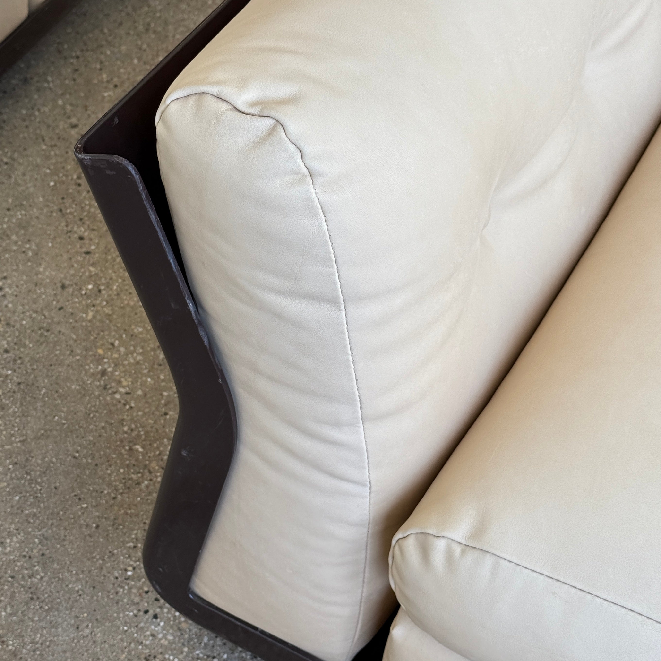 Amanta Modular Lounge Chairs by Mario Bellini for B&B Italia