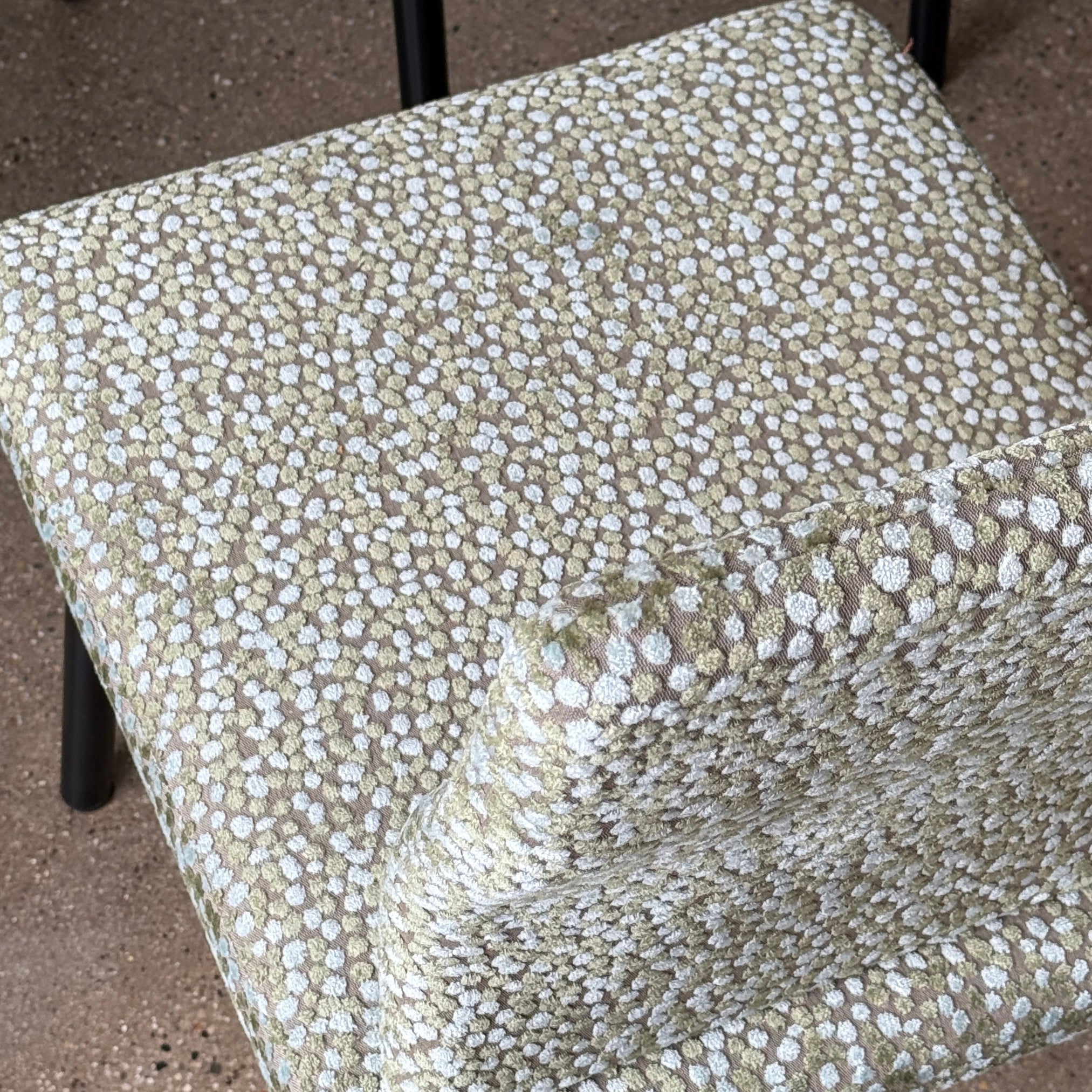 Mandarin Chairs by Ettore Sottsass for Knoll in Pollack Prosecco