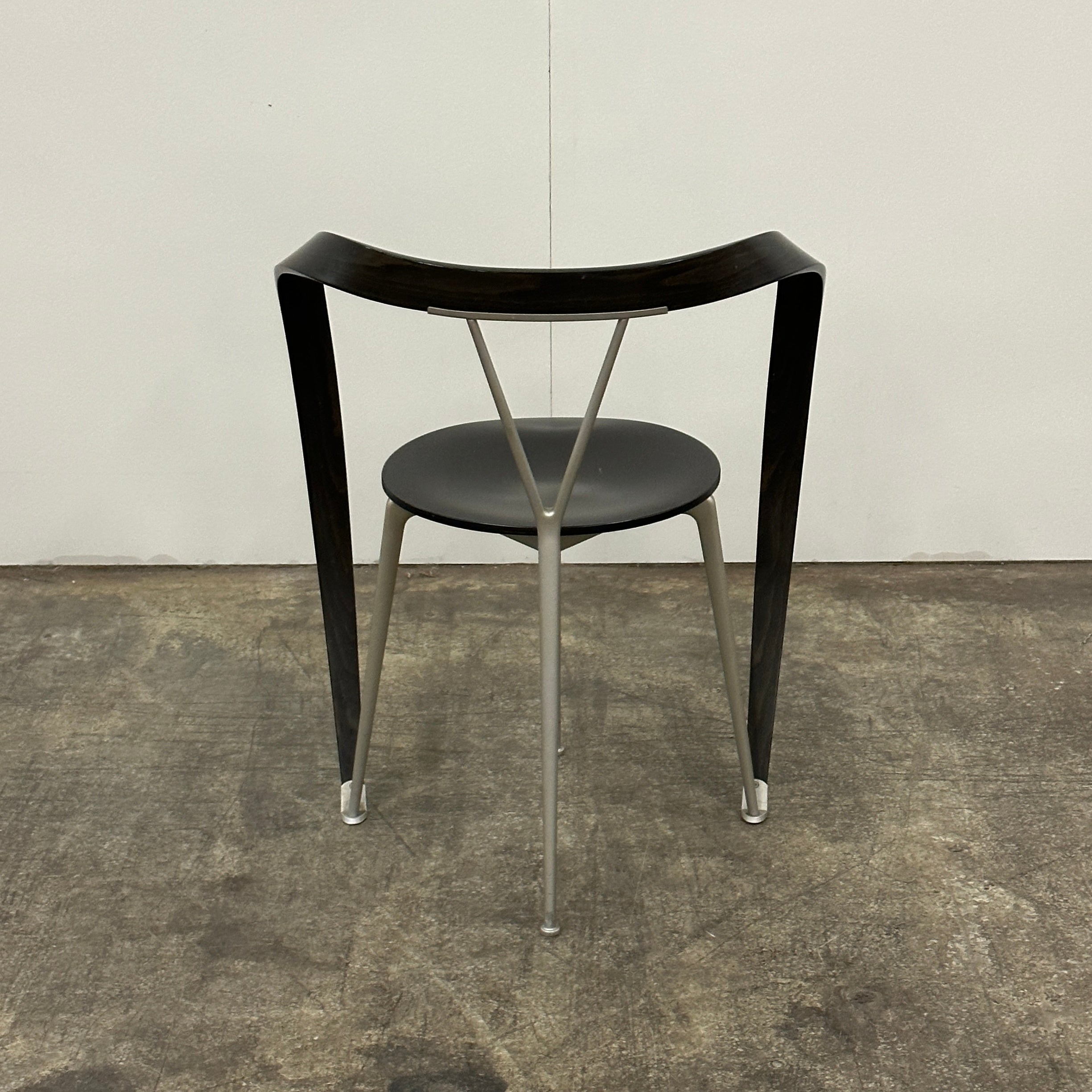 Revers Chair by Andrea Branzi for Cassina