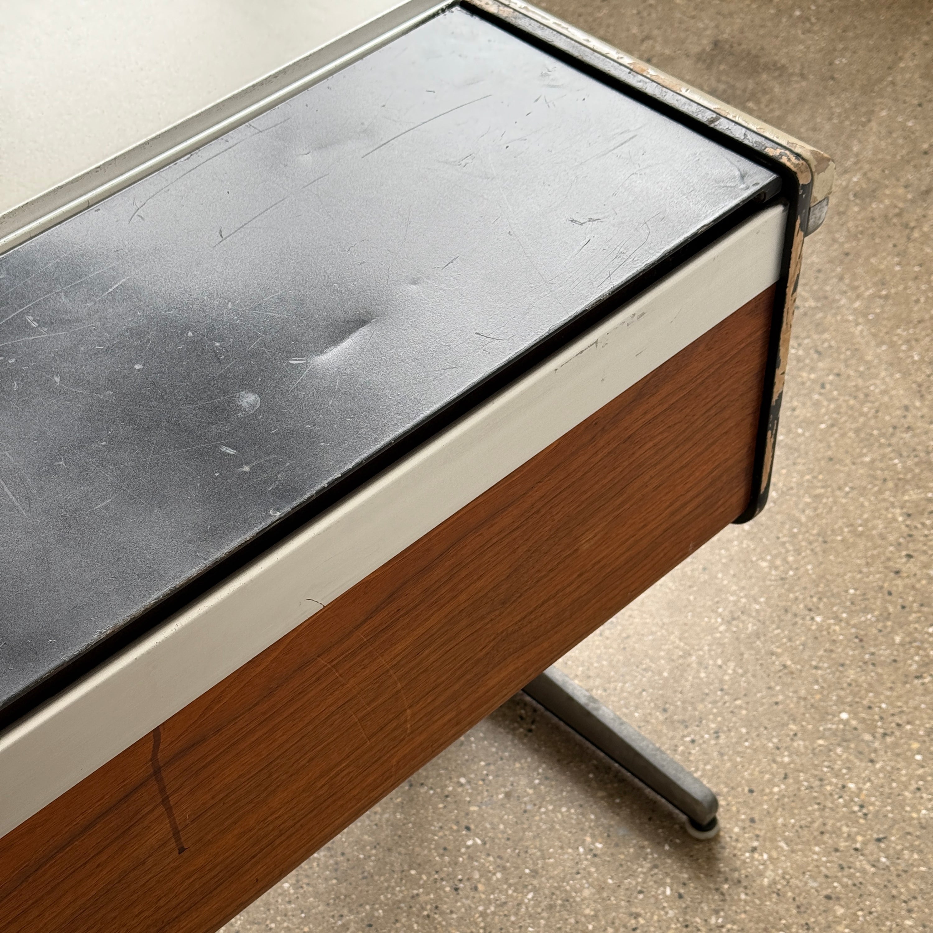 Action Desk by George Nelson for Herman Miller