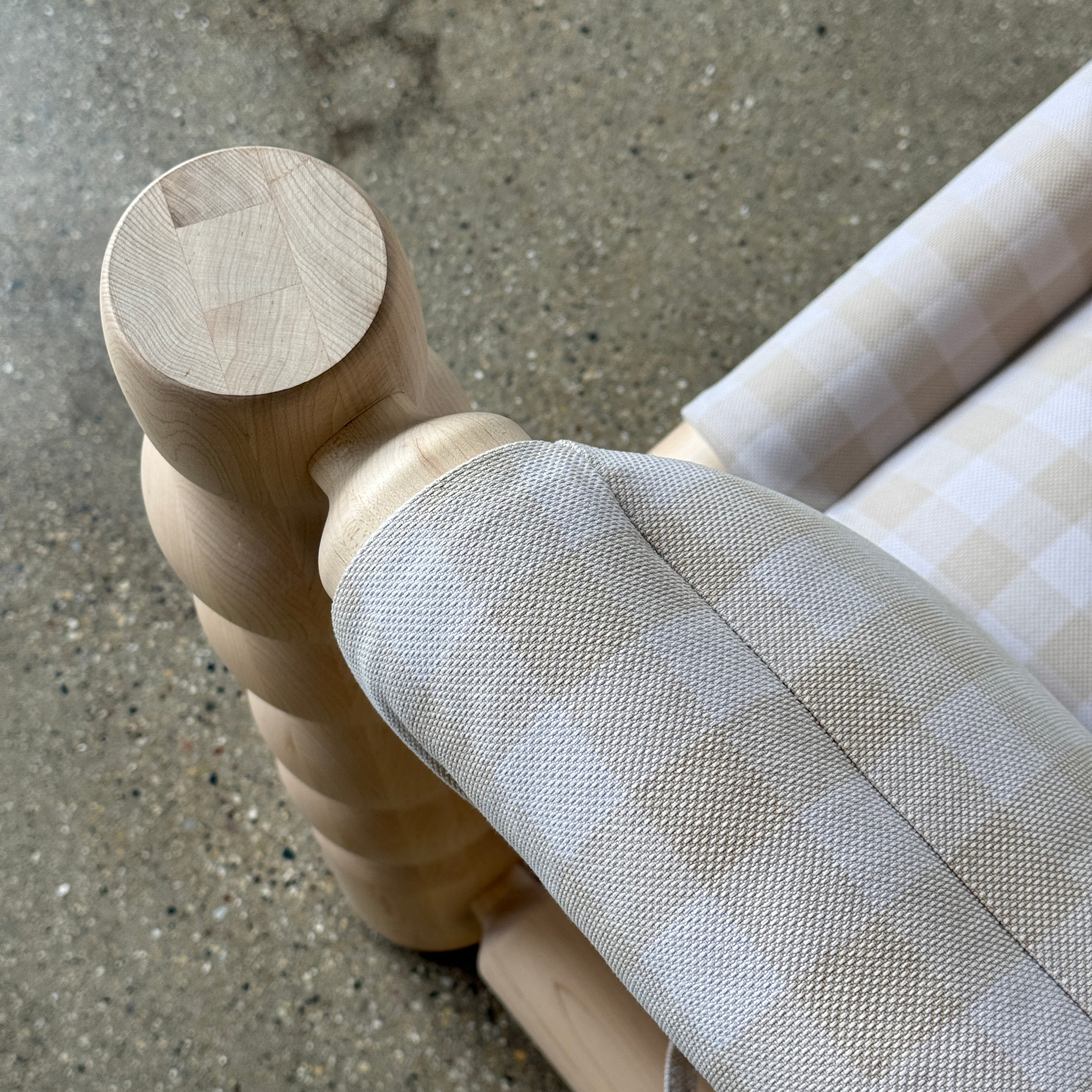 Bubble Chair by Anna Stechschulte for AFS Dsgn