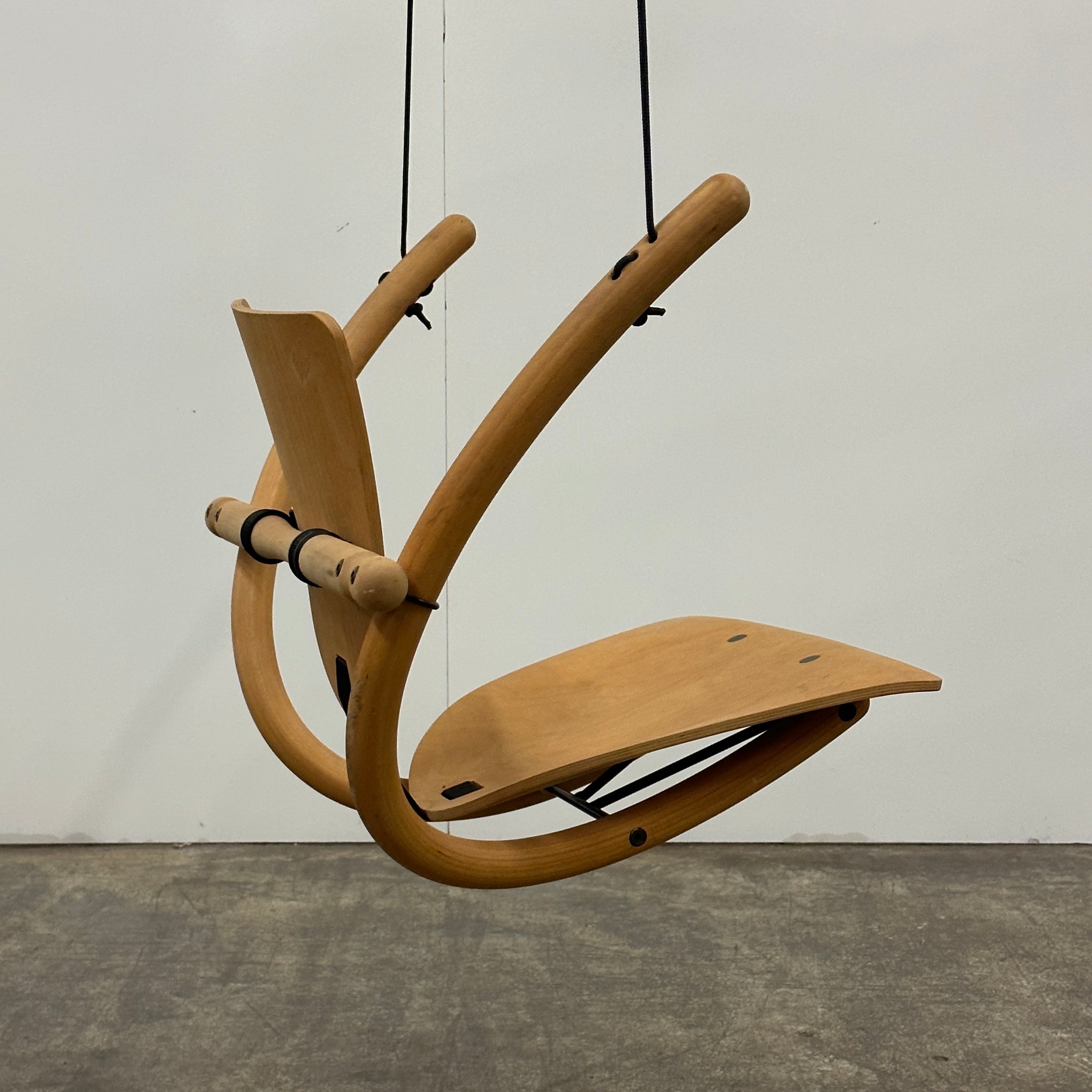 Swing Chair by Peter Opsvik for Hag