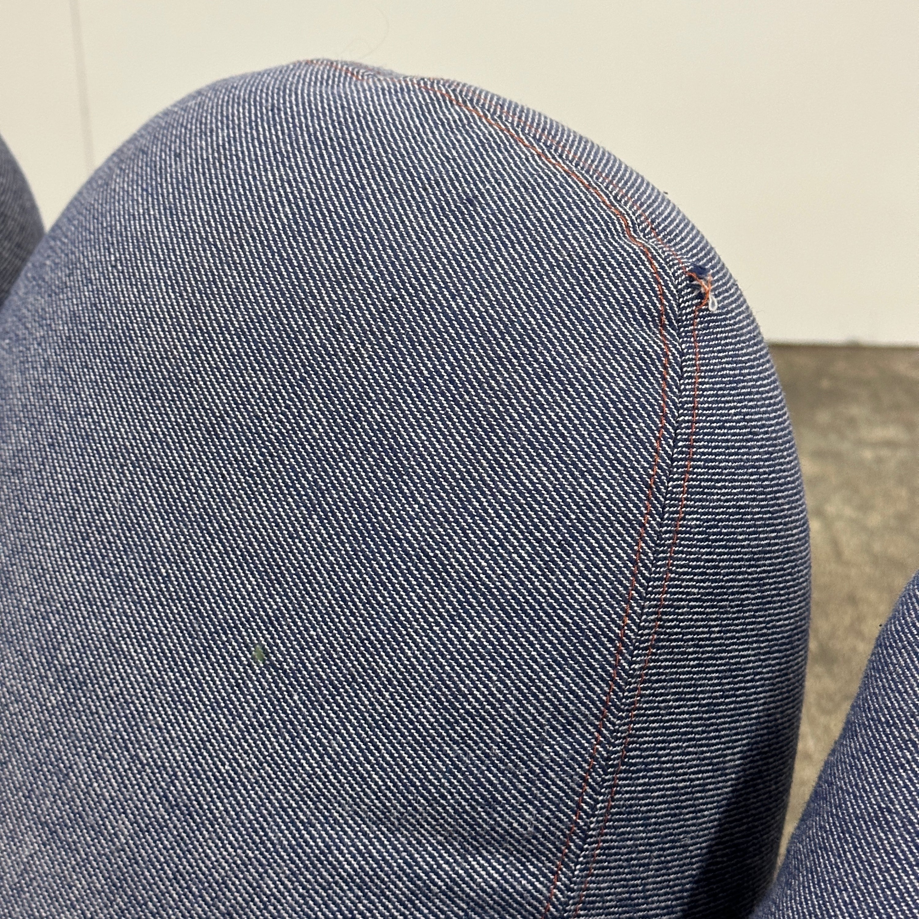 Joe Chair by De Pas, D’Urbino, And Lomazzi for Poltronova